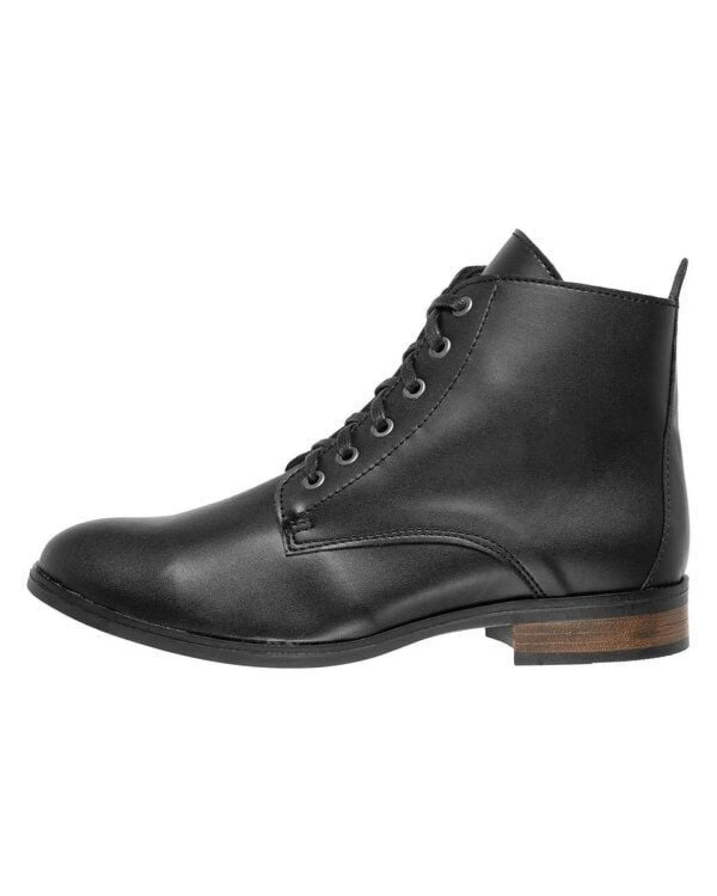 Fairticken Vegane Stiefelette TOMAR mit Fütterung – Ansicht 3
