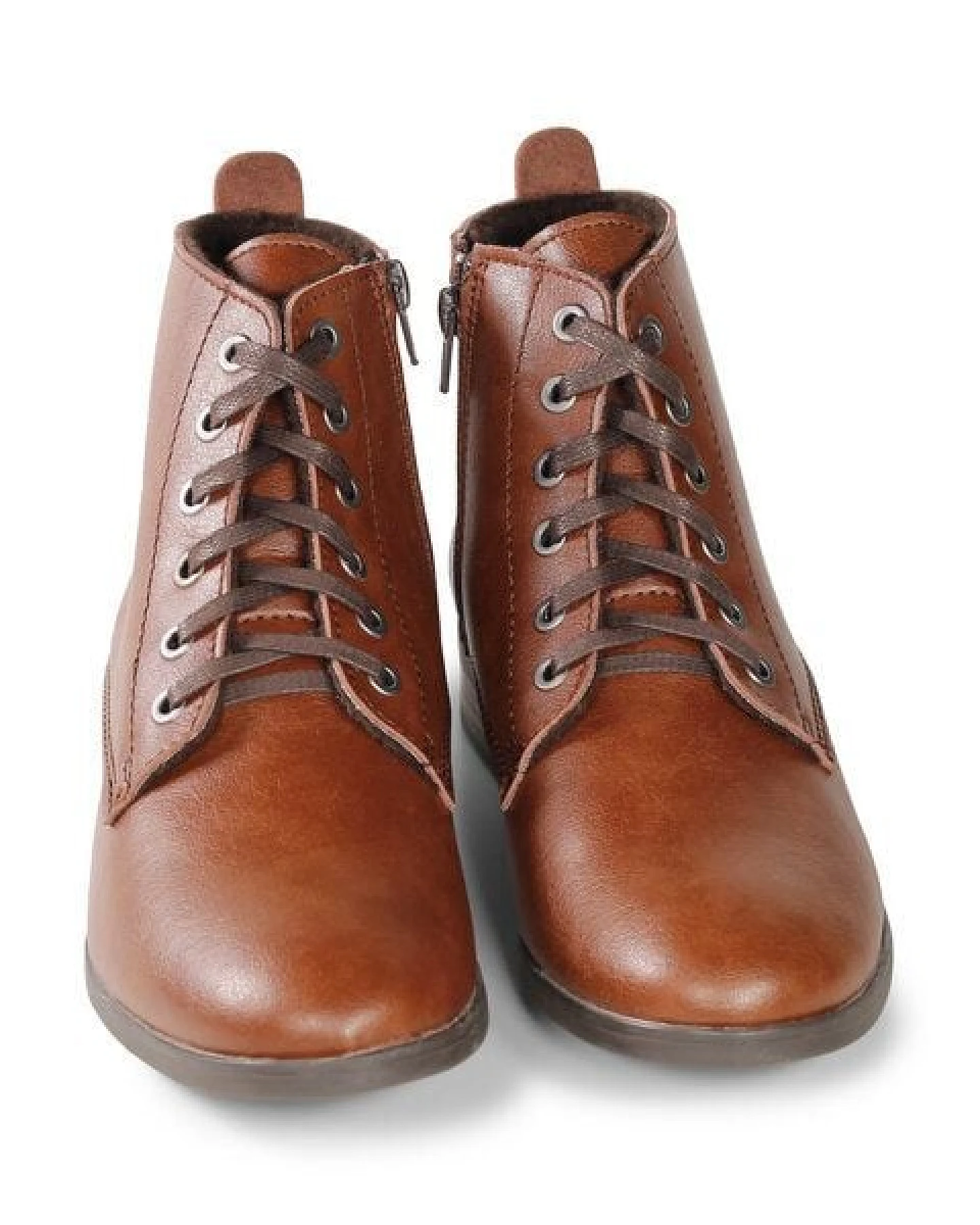 Fairticken Vegane Stiefelette TOMAR mit Fütterung – Ansicht 4