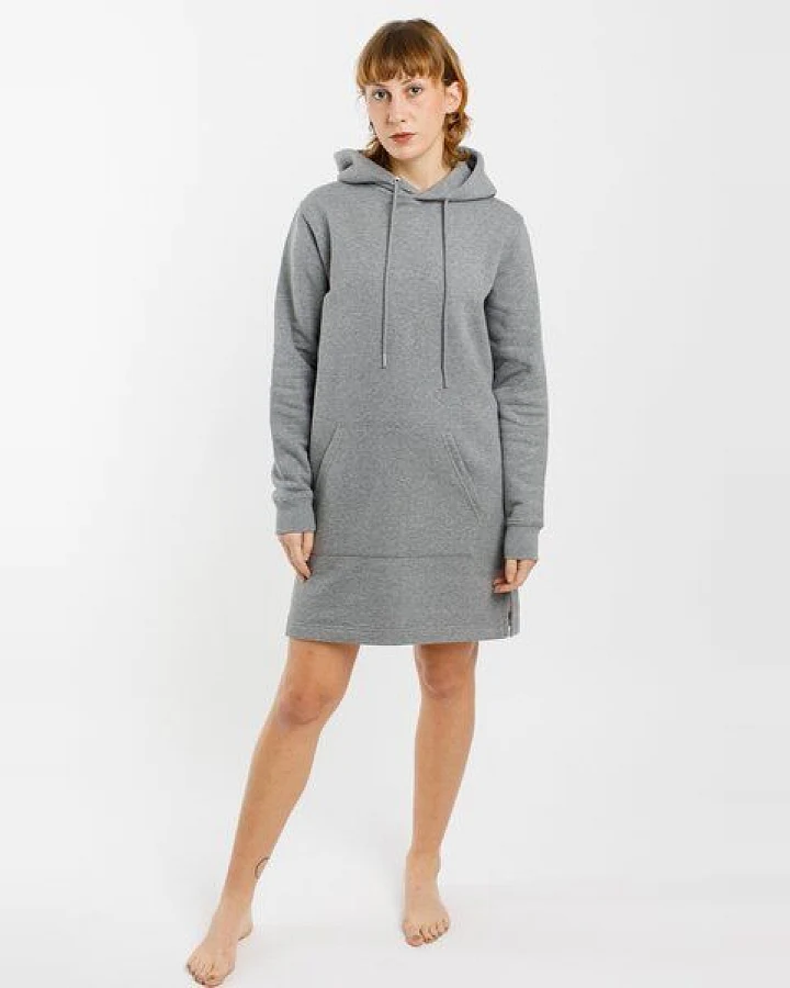 TORLAND Damen Hoodie-Dress STREETER