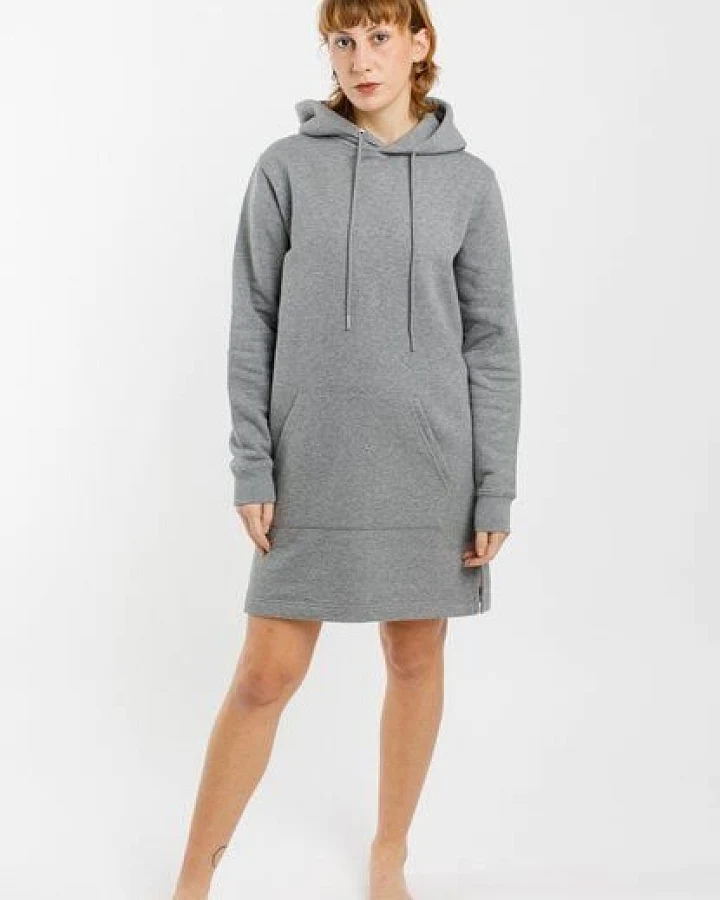 TORLAND Damen Hoodie-Dress STREETER