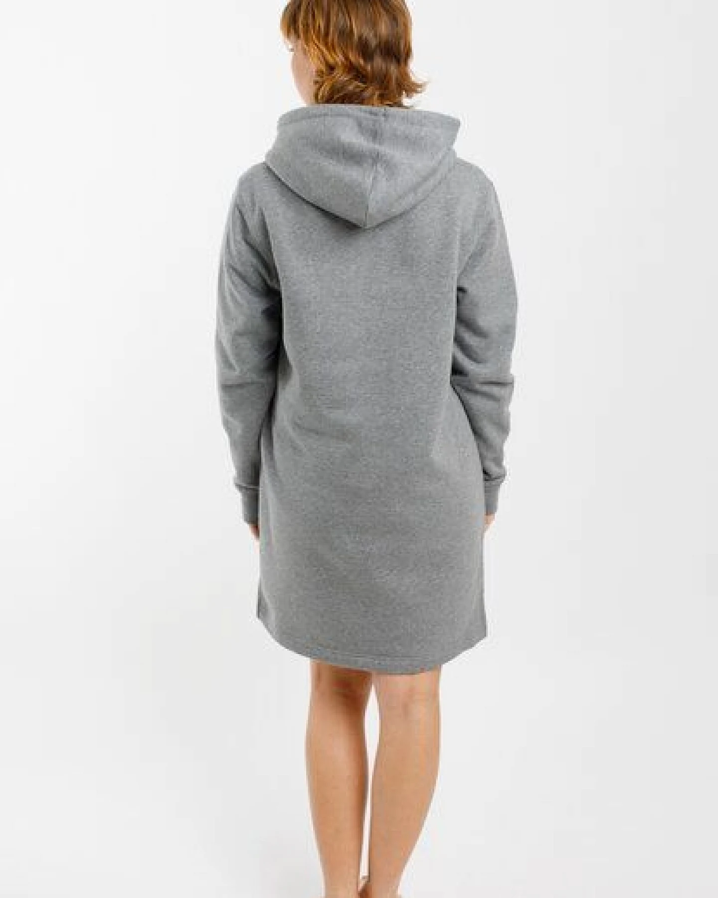 TORLAND Damen Hoodie-Dress STREETER – Ansicht 2