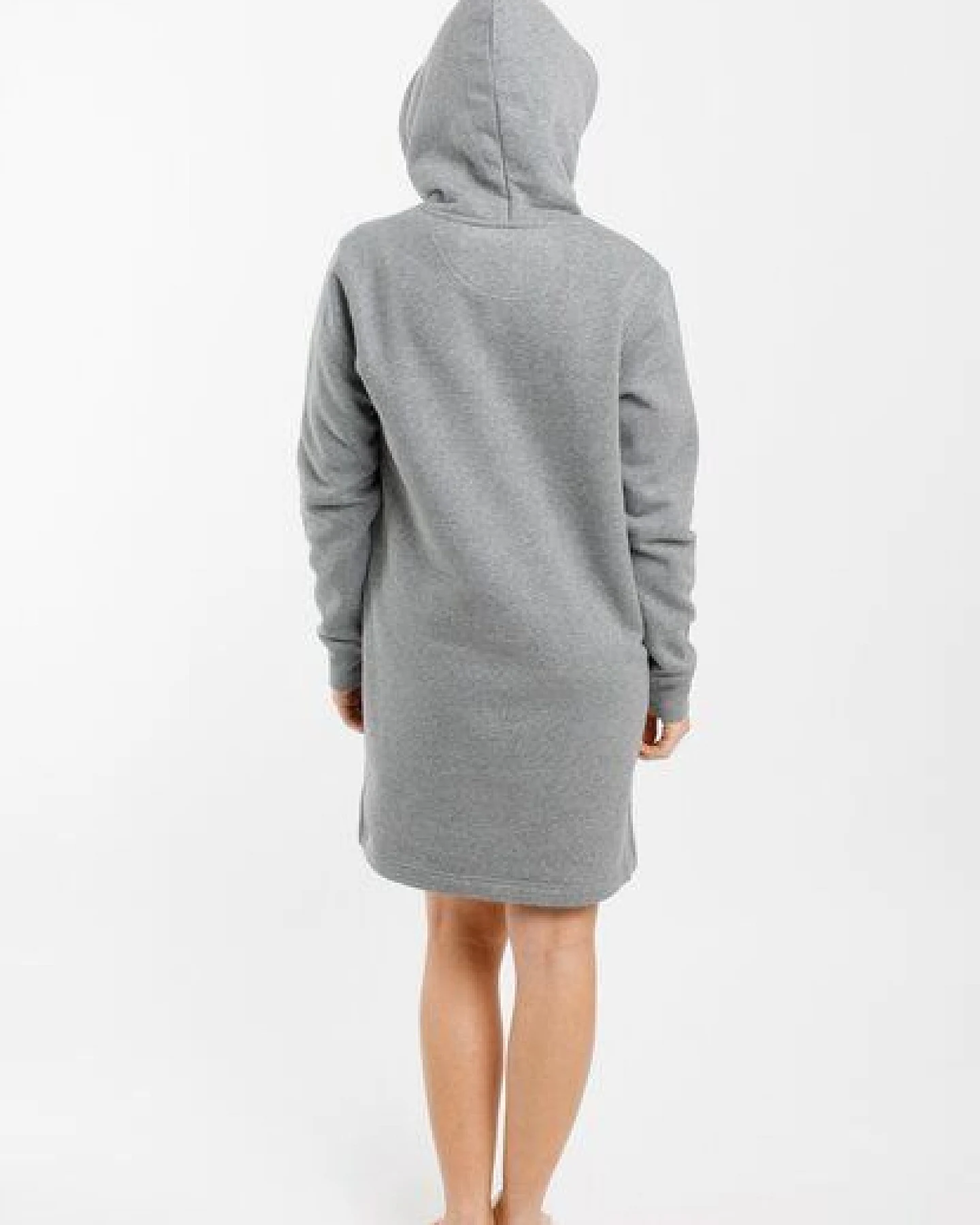 TORLAND Damen Hoodie-Dress STREETER – Ansicht 3