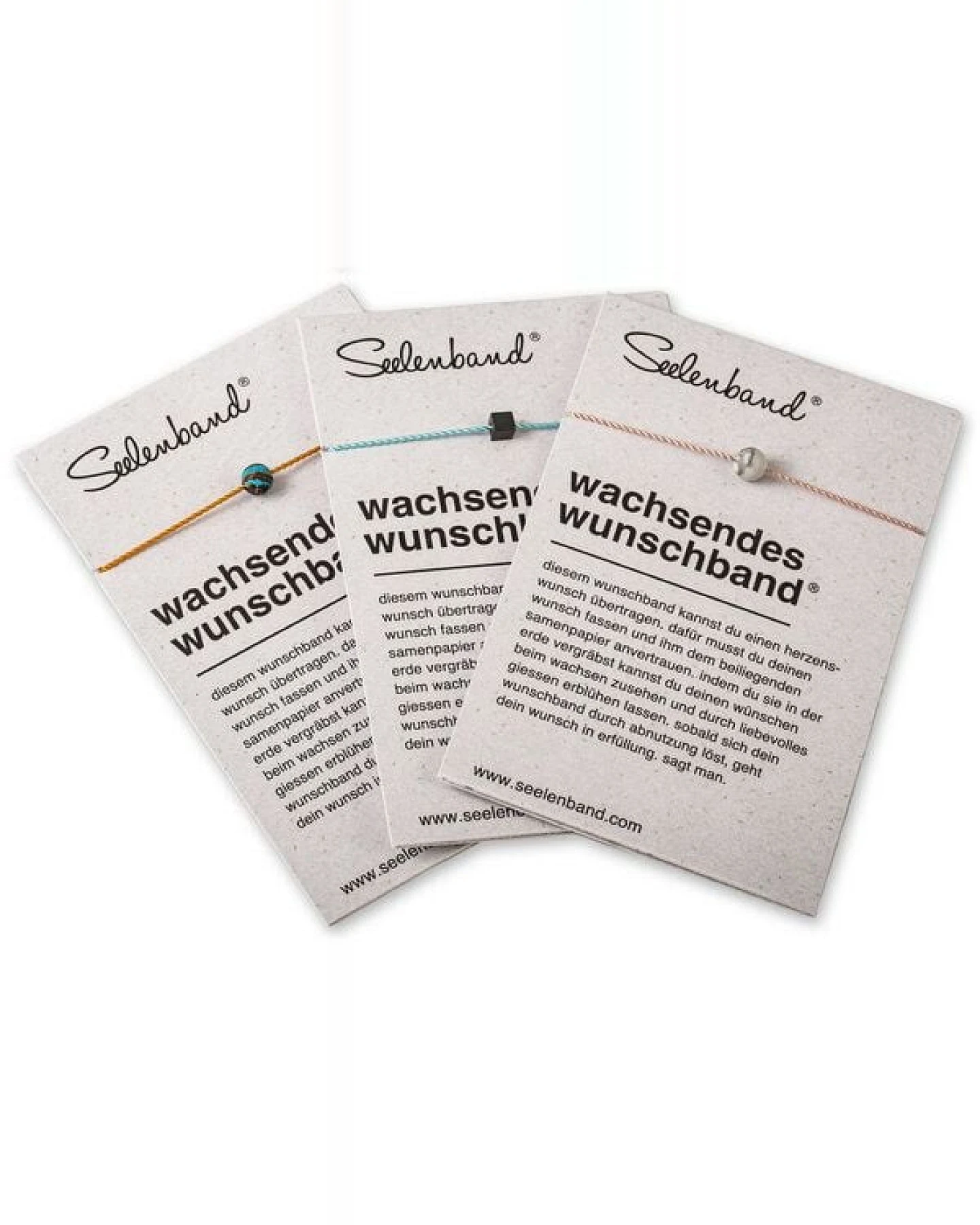 Himal Hemp Wachsendes Wunschband (LAGERABVERKAUF) – Ansicht 2