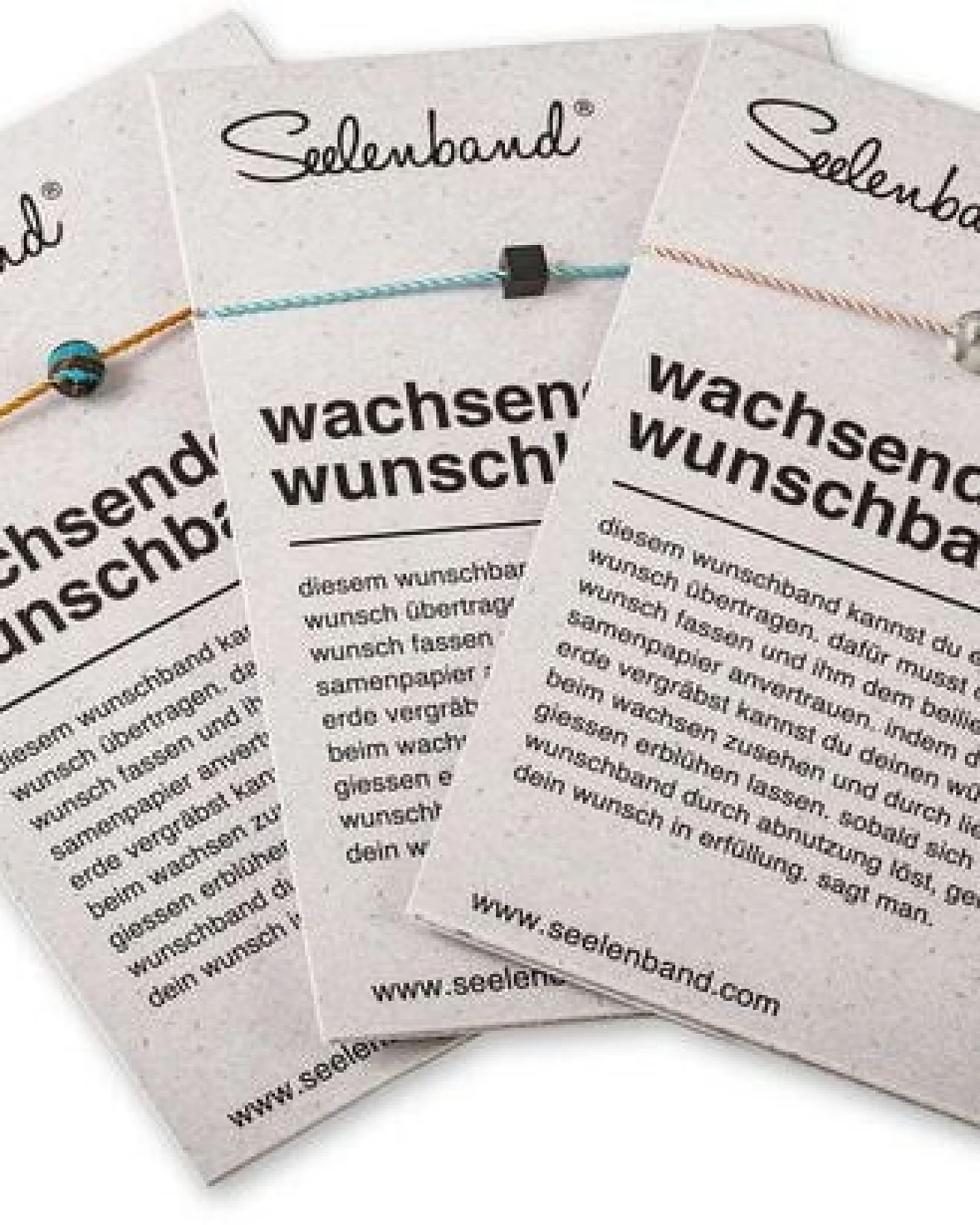 Himal Hemp Wachsendes Wunschband (LAGERABVERKAUF) – Ansicht 2