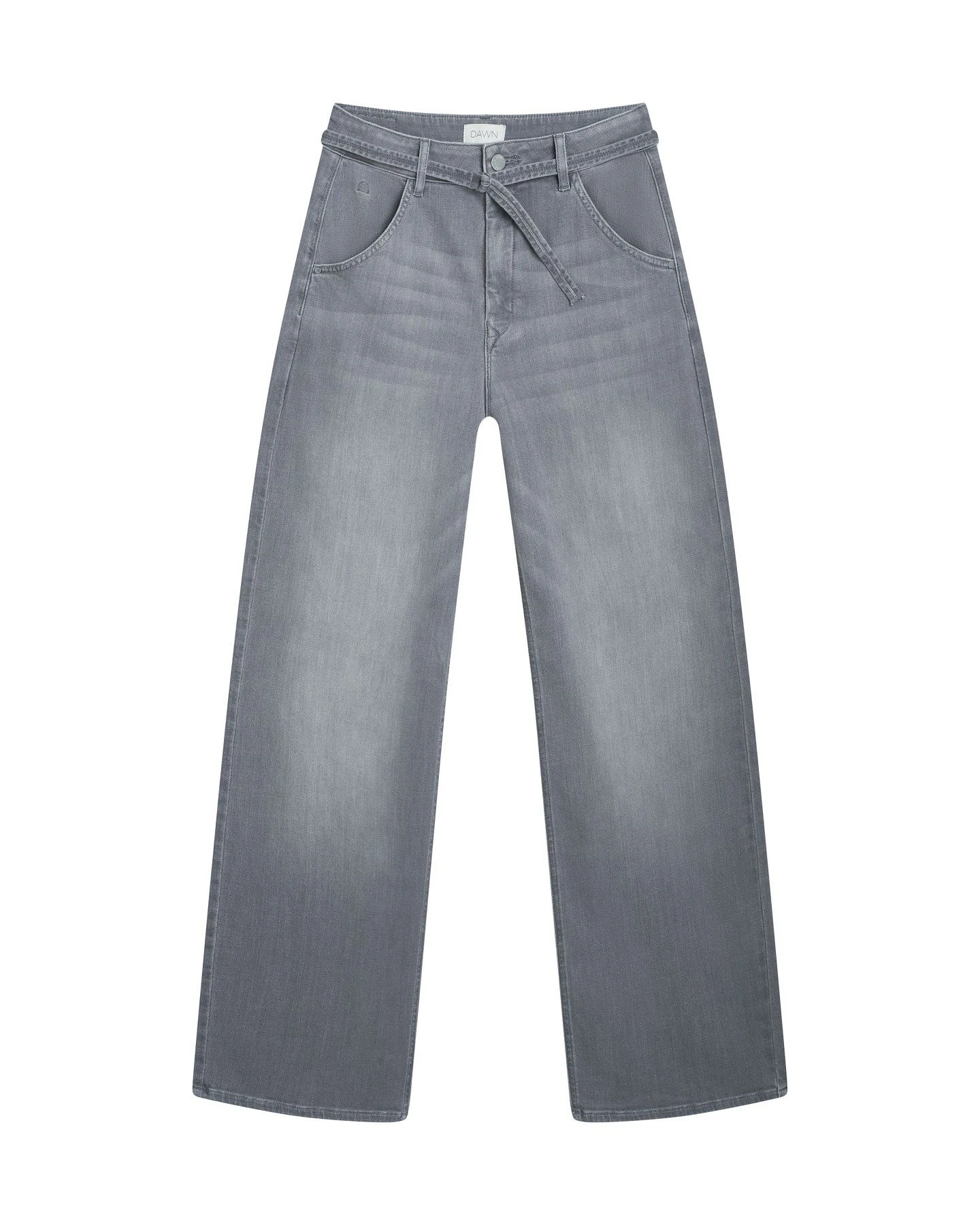 Jeans Blink Wide Barrel Cool Grey – Ansicht 6