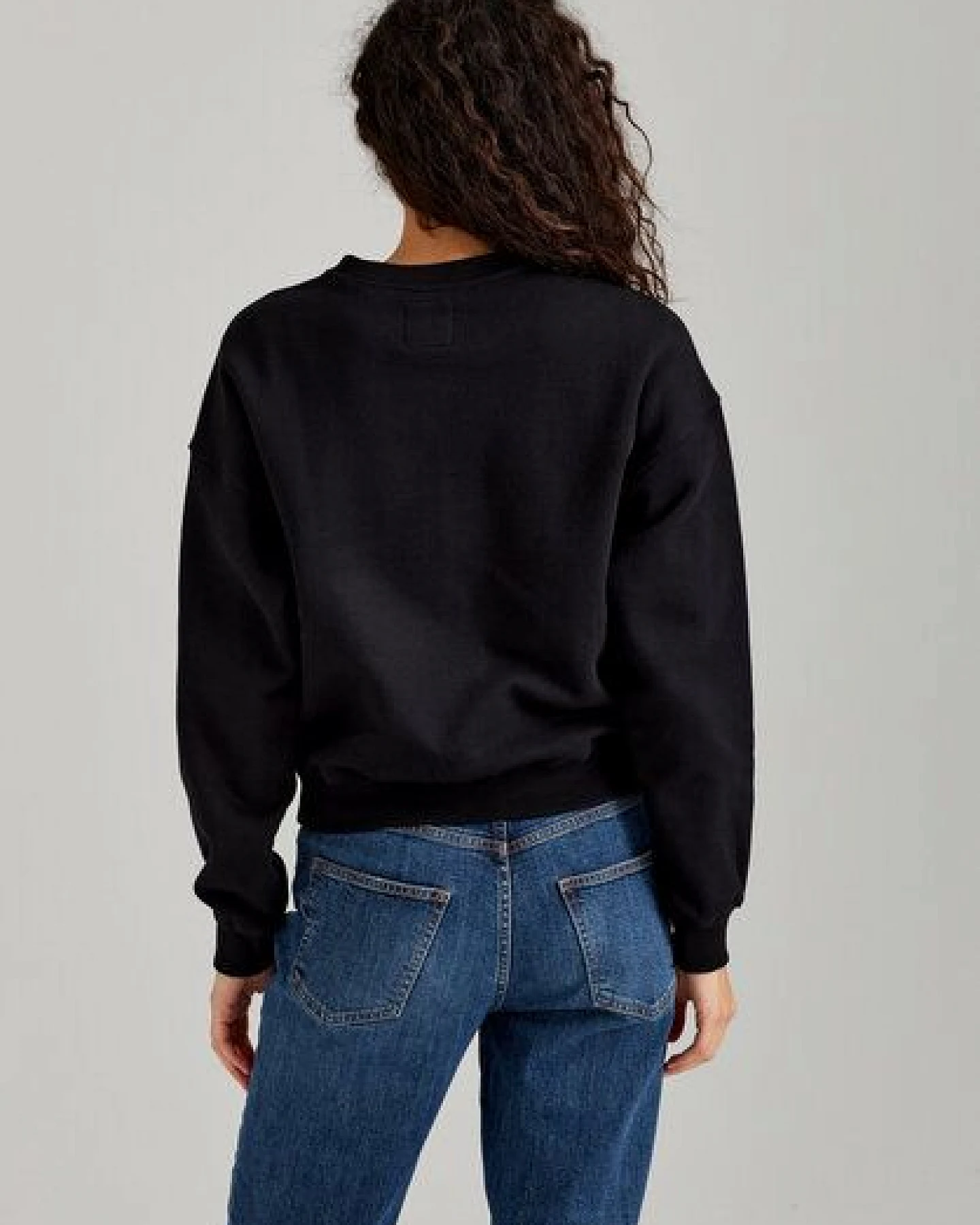 ThokkThokk Damen Sweatshirt Bio Fair – Ansicht 4