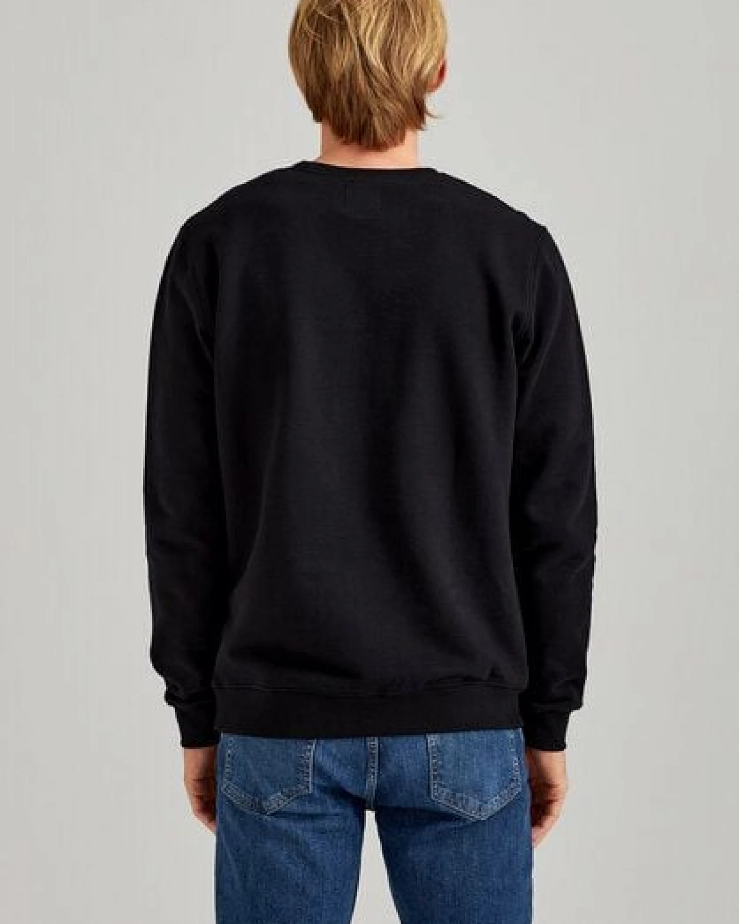 ThokkThokk Herren Sweatshirt Bio Fair – Ansicht 3