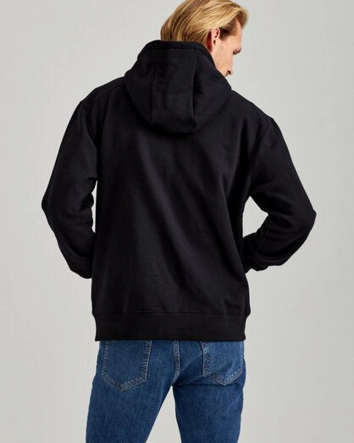 ThokkThokk Herren Kapuzenjacke Bio Fair – Ansicht 3