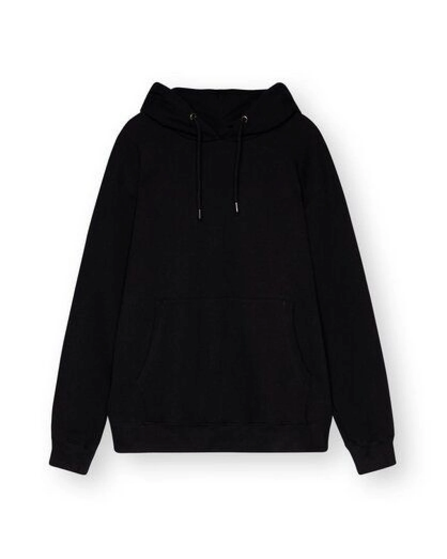 ThokkThokk Unisex Hoodie TT1044 unifarben aus Bio-Baumwolle – Ansicht 3
