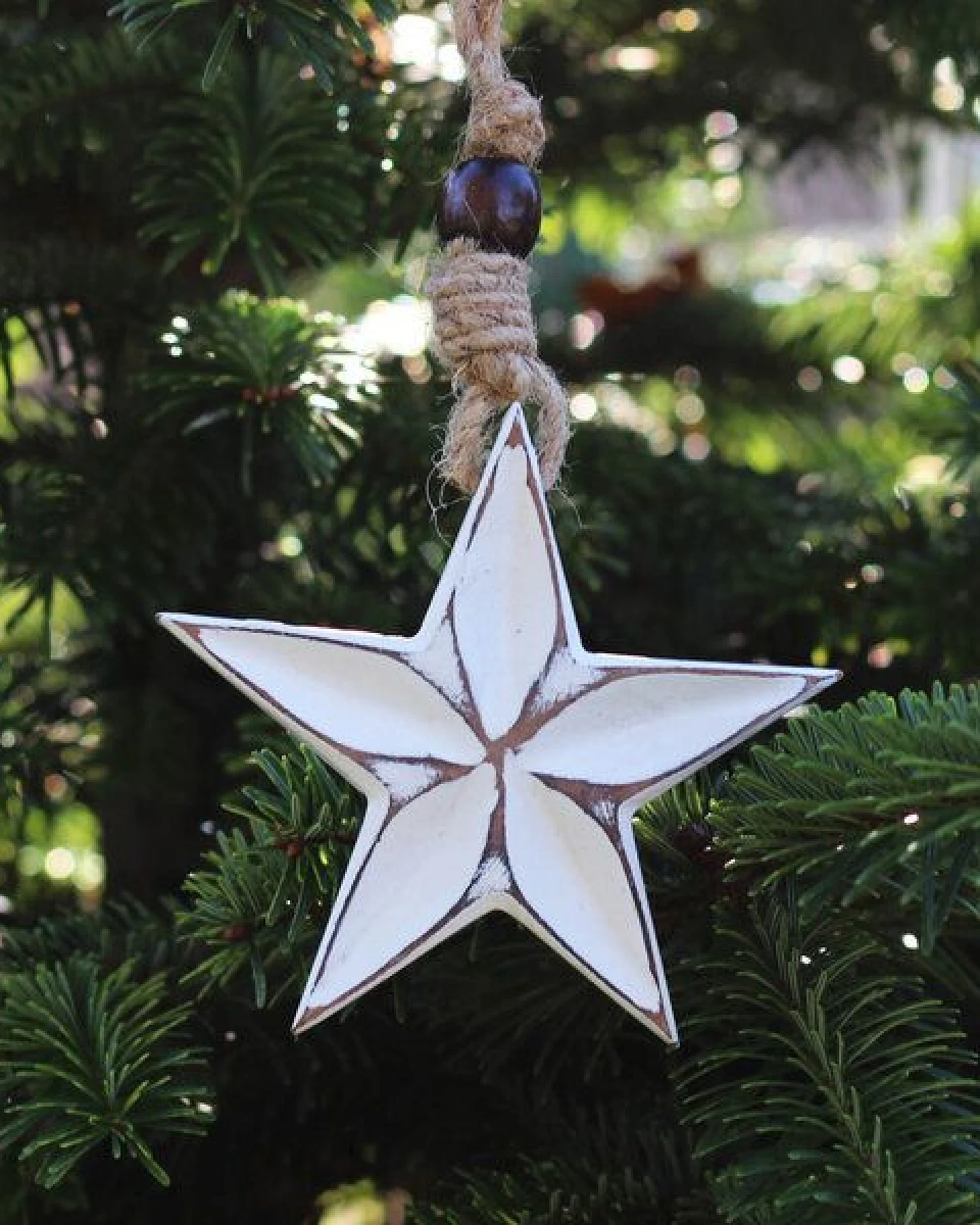 Mitienda Shop Fensterdeko Stern, Weihnachtsstern – Ansicht 4
