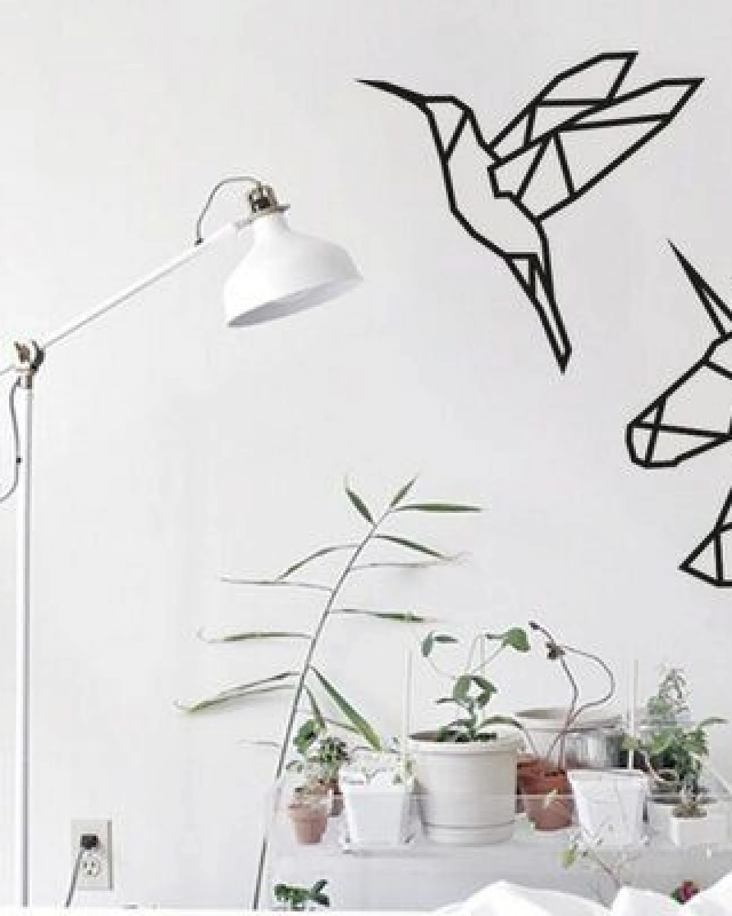 BeWooden Wanddekoration aus Holz - Einhorn Silhouette – Ansicht 2