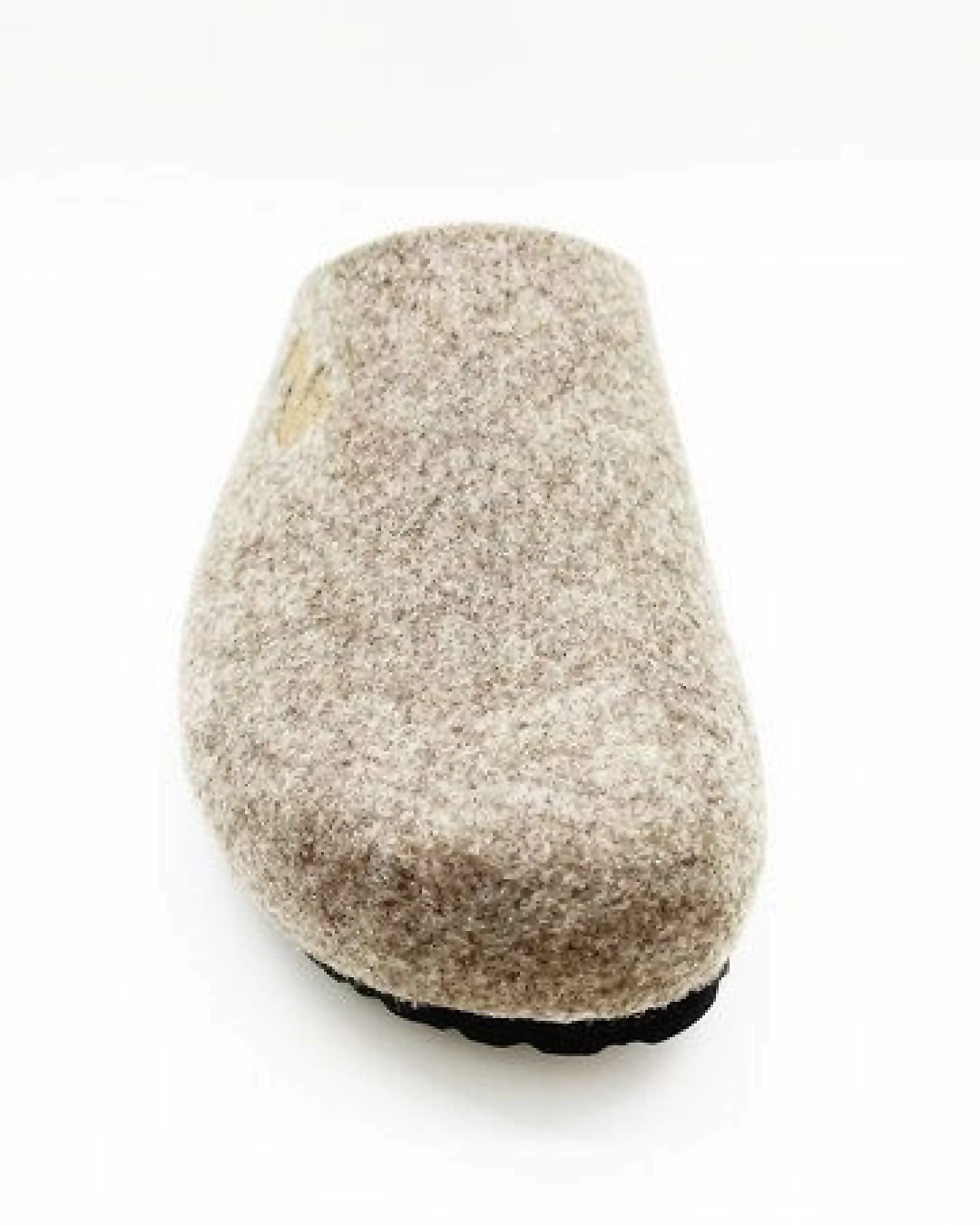 Veganer Bio Clog "thies ® PET" aus recycelten Flaschen, fair produziert mit Tieffussbett – Ansicht 4