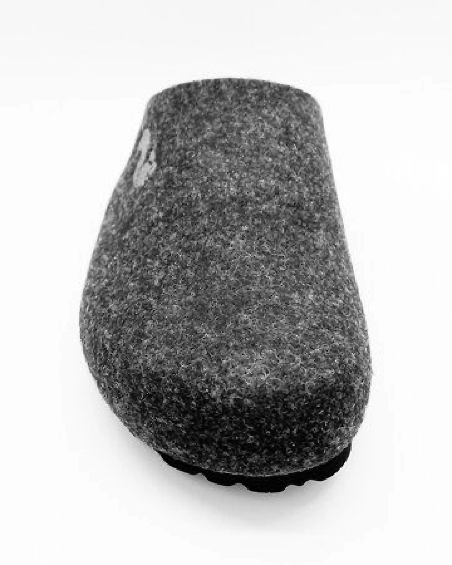 Veganer Bio Clog "thies ® PET" aus recycelten Flaschen, fair produziert mit Tieffussbett – Ansicht 4