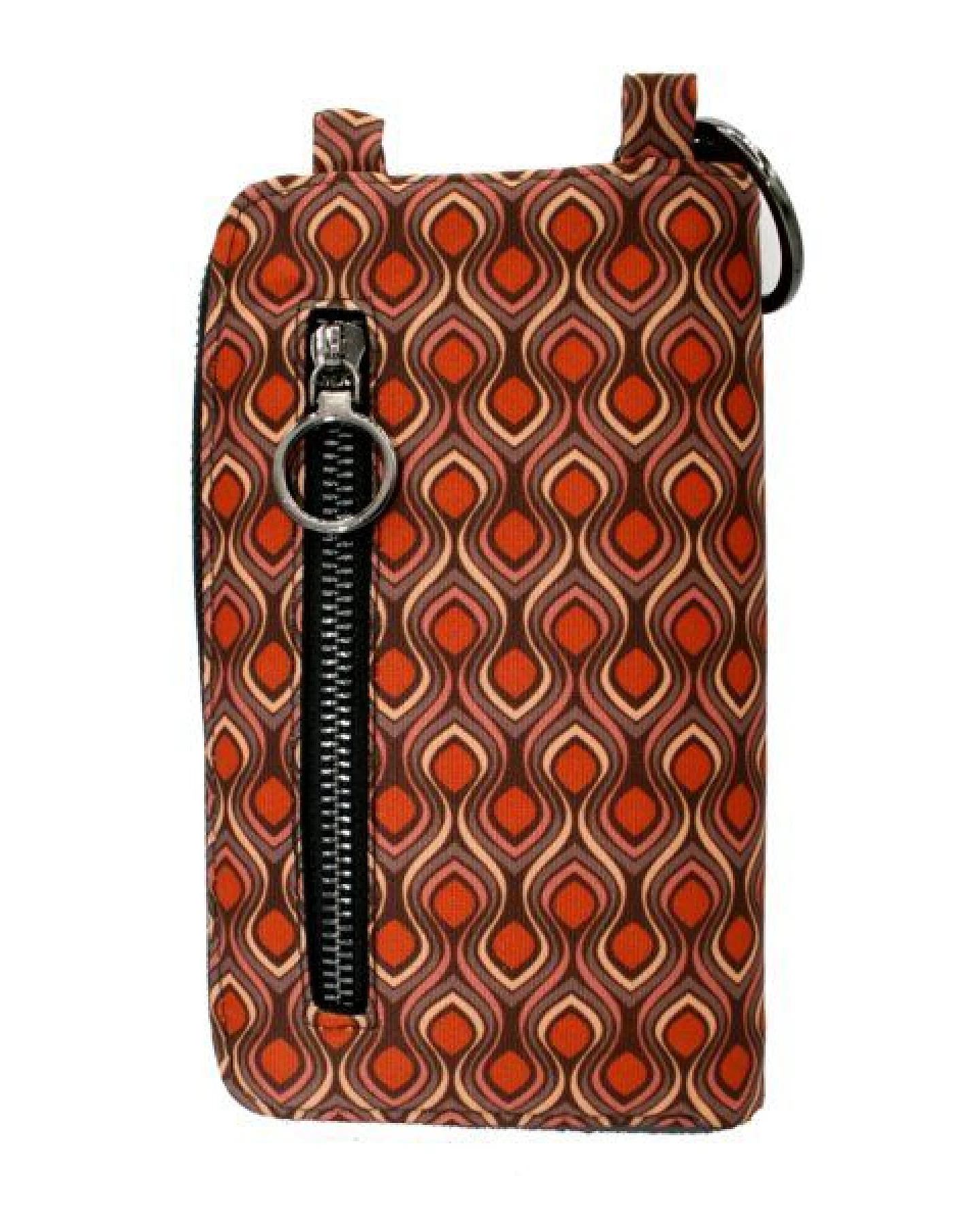 Seegarn-Täschle / 2in1 Handy-Tasche und Geldbeutel (MB33) – Ansicht 2