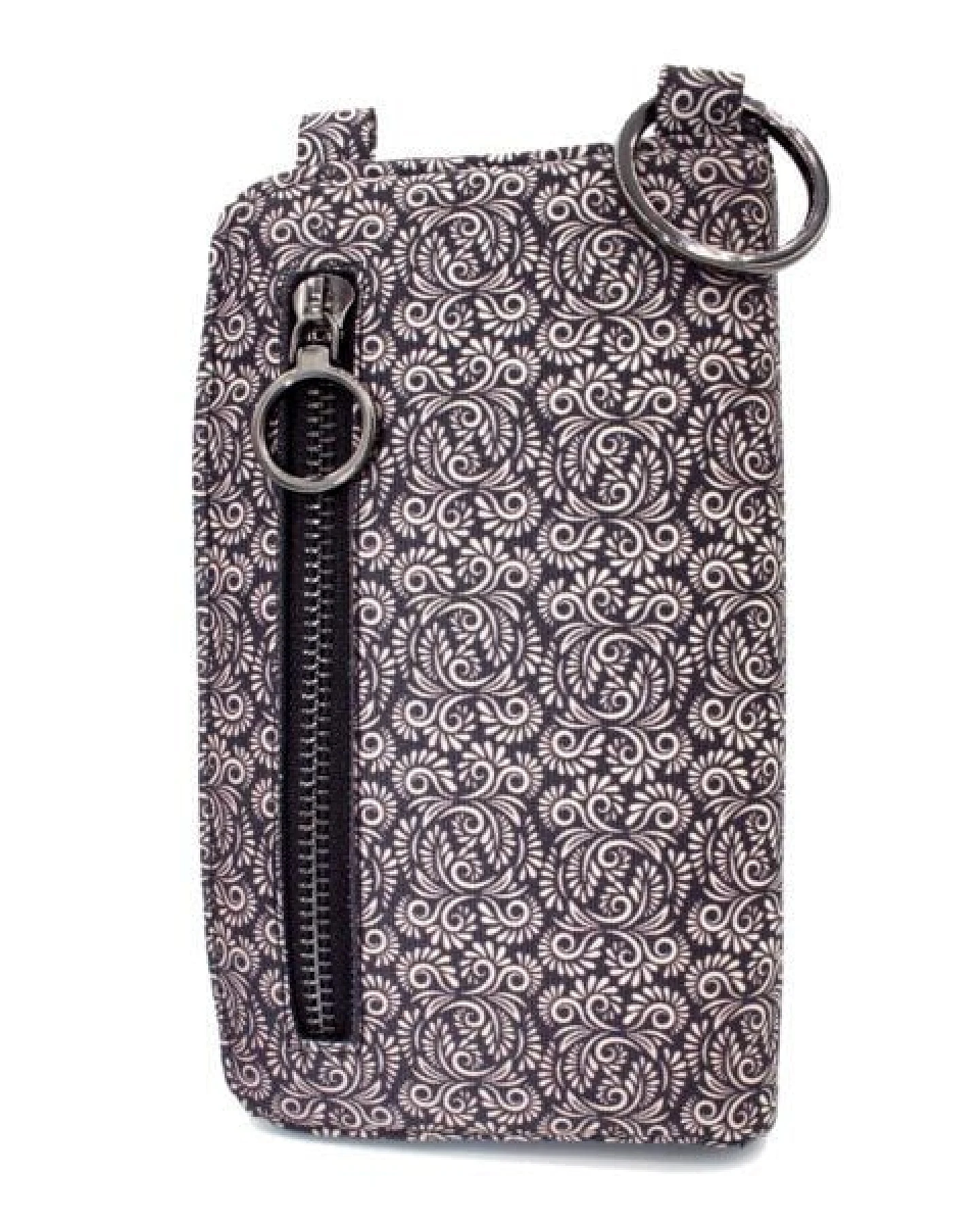 Seegarn-Täschle / 2in1 Handy-Tasche und Geldbeutel (MB26) – Ansicht 2