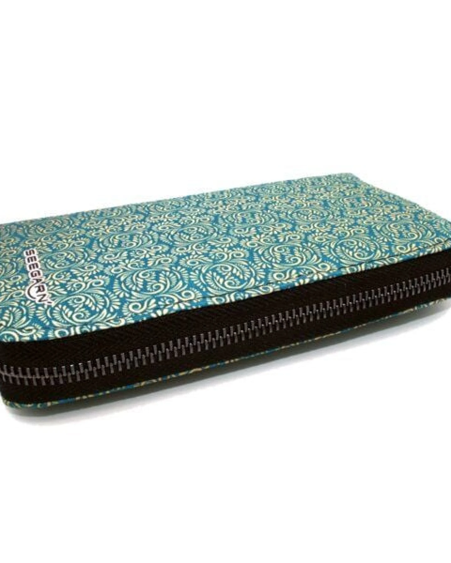 Seegarn-Täschle / 2in1 Handy-Tasche und Geldbeutel (MB24) – Ansicht 3