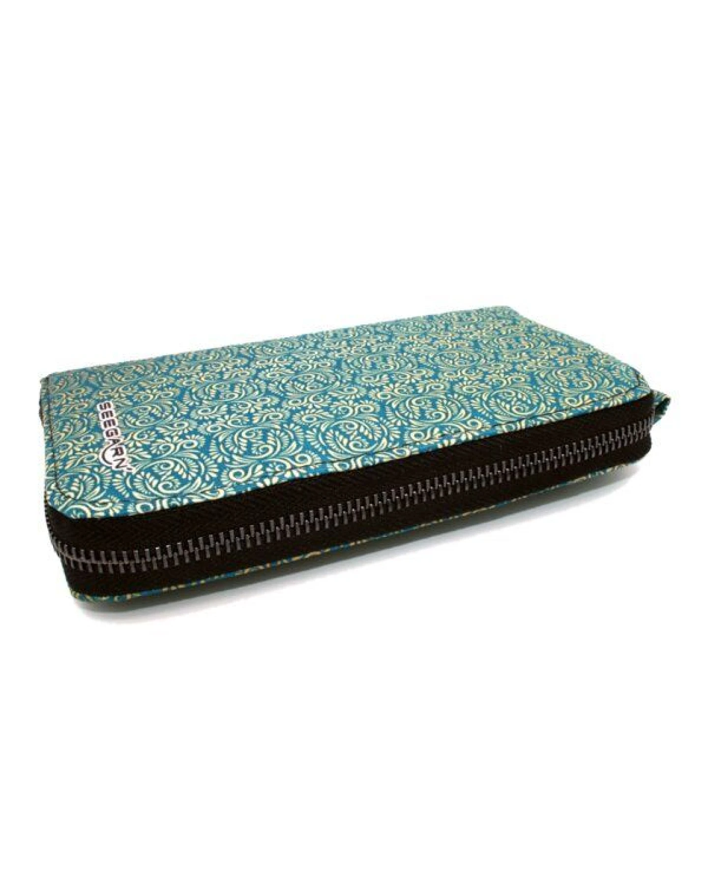 Seegarn-Täschle / 2in1 Handy-Tasche und Geldbeutel (MB24) – Ansicht 3
