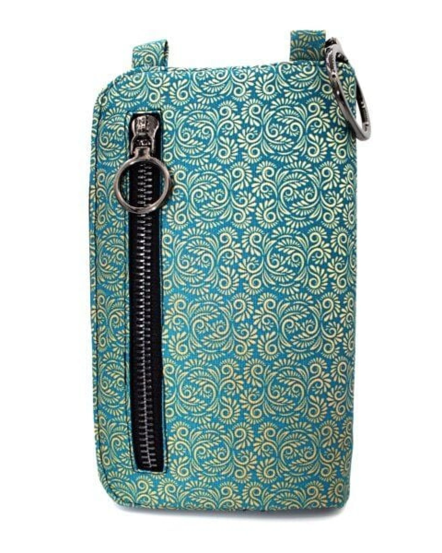 Seegarn-Täschle / 2in1 Handy-Tasche und Geldbeutel (MB24) – Ansicht 2