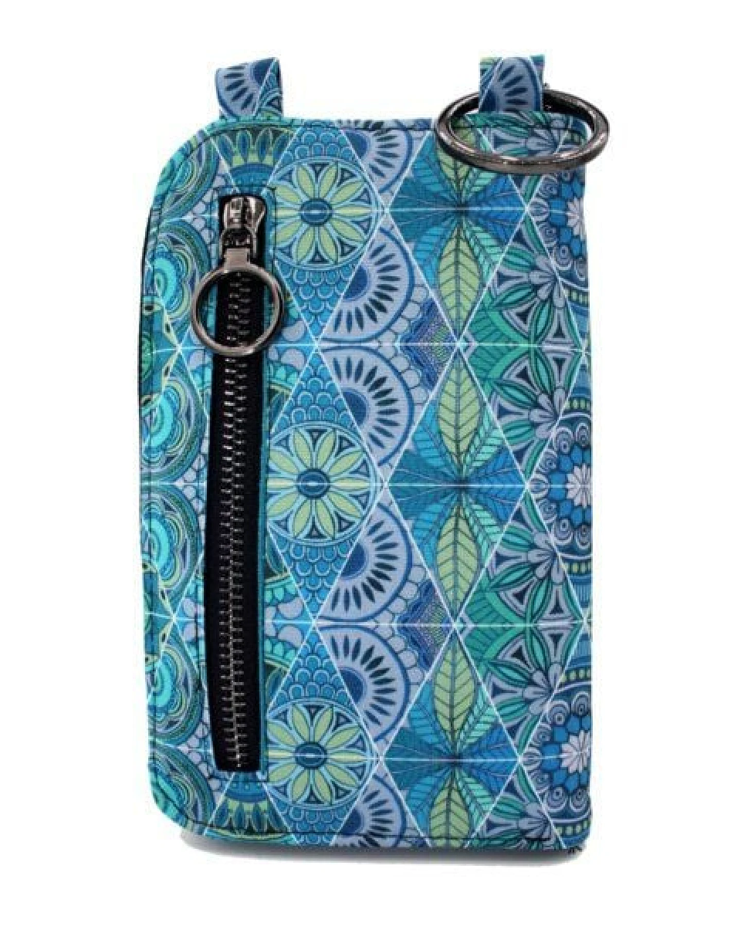 Seegarn-Täschle / 2in1 Handy-Tasche und Geldbeutel (MB09) – Ansicht 2