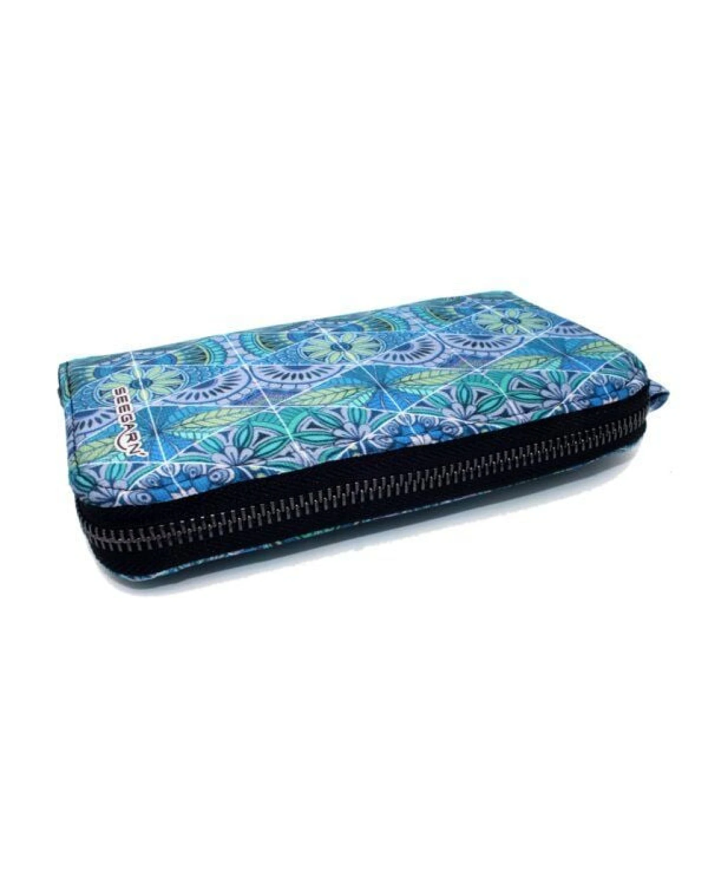 Seegarn-Täschle / 2in1 Handy-Tasche und Geldbeutel (MB09) – Ansicht 3