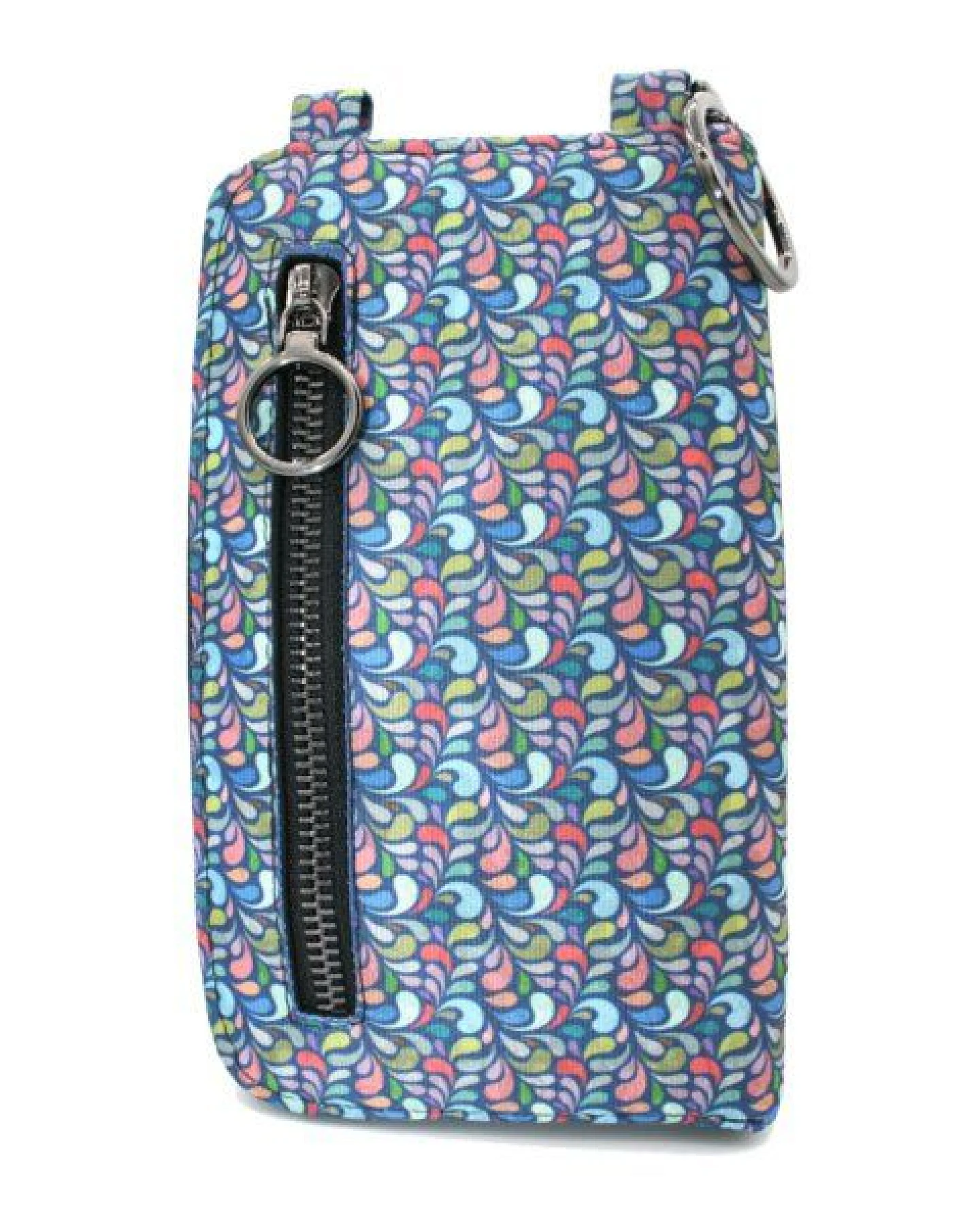 Seegarn-Täschle / 2in1 Handy-Tasche und Geldbeutel (MB41) – Ansicht 2