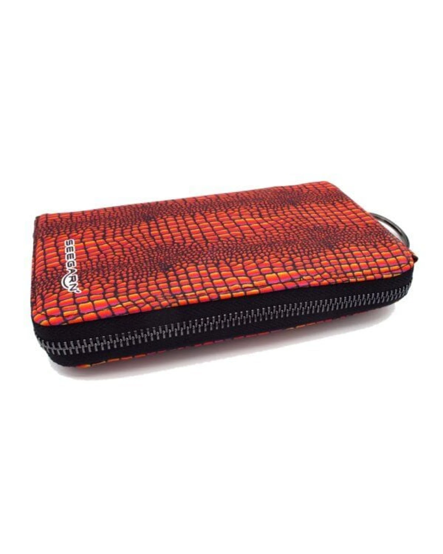 Seegarn-Täschle / 2in1 Handy-Tasche und Geldbeutel (MB05) – Ansicht 3