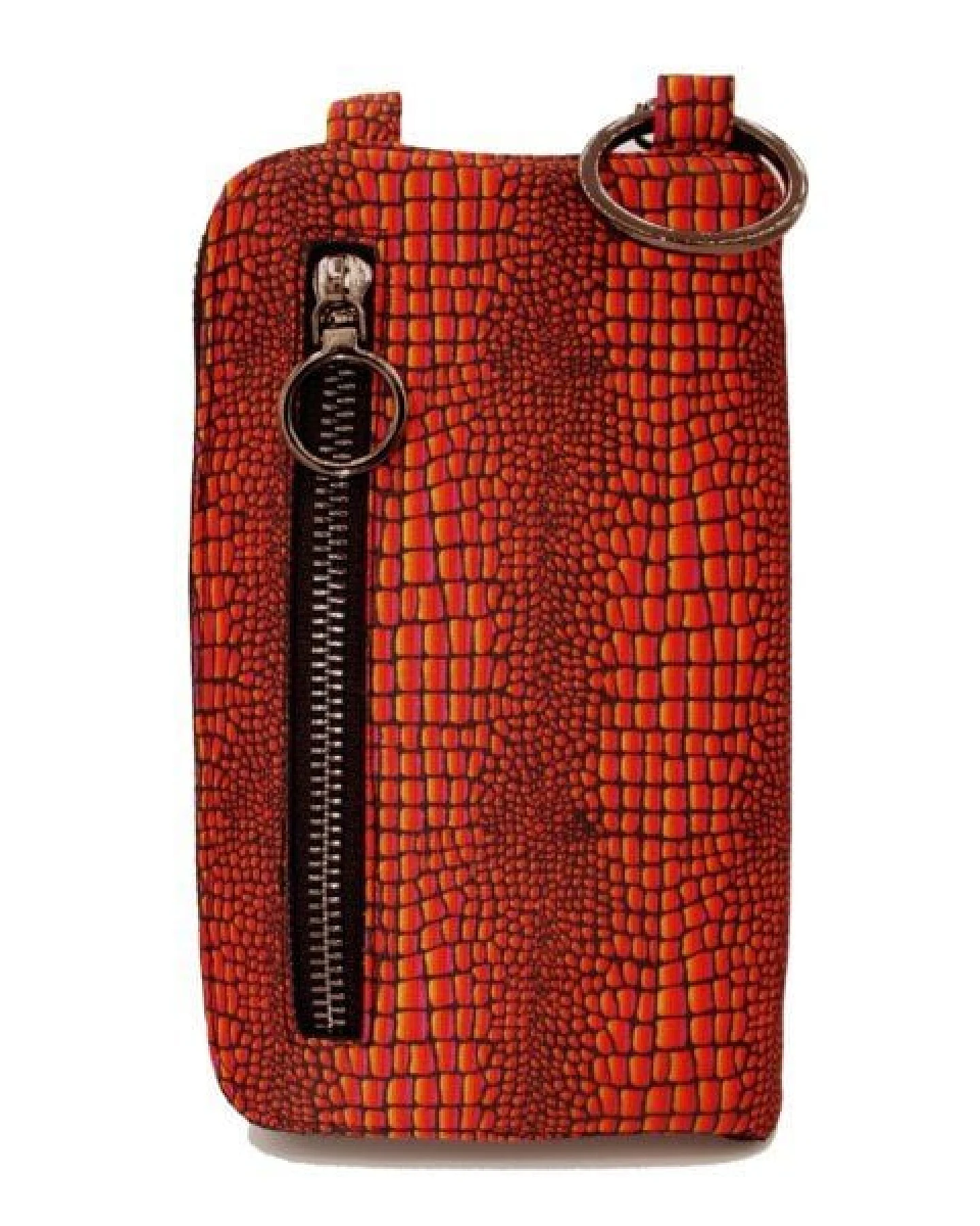 Seegarn-Täschle / 2in1 Handy-Tasche und Geldbeutel (MB05) – Ansicht 2