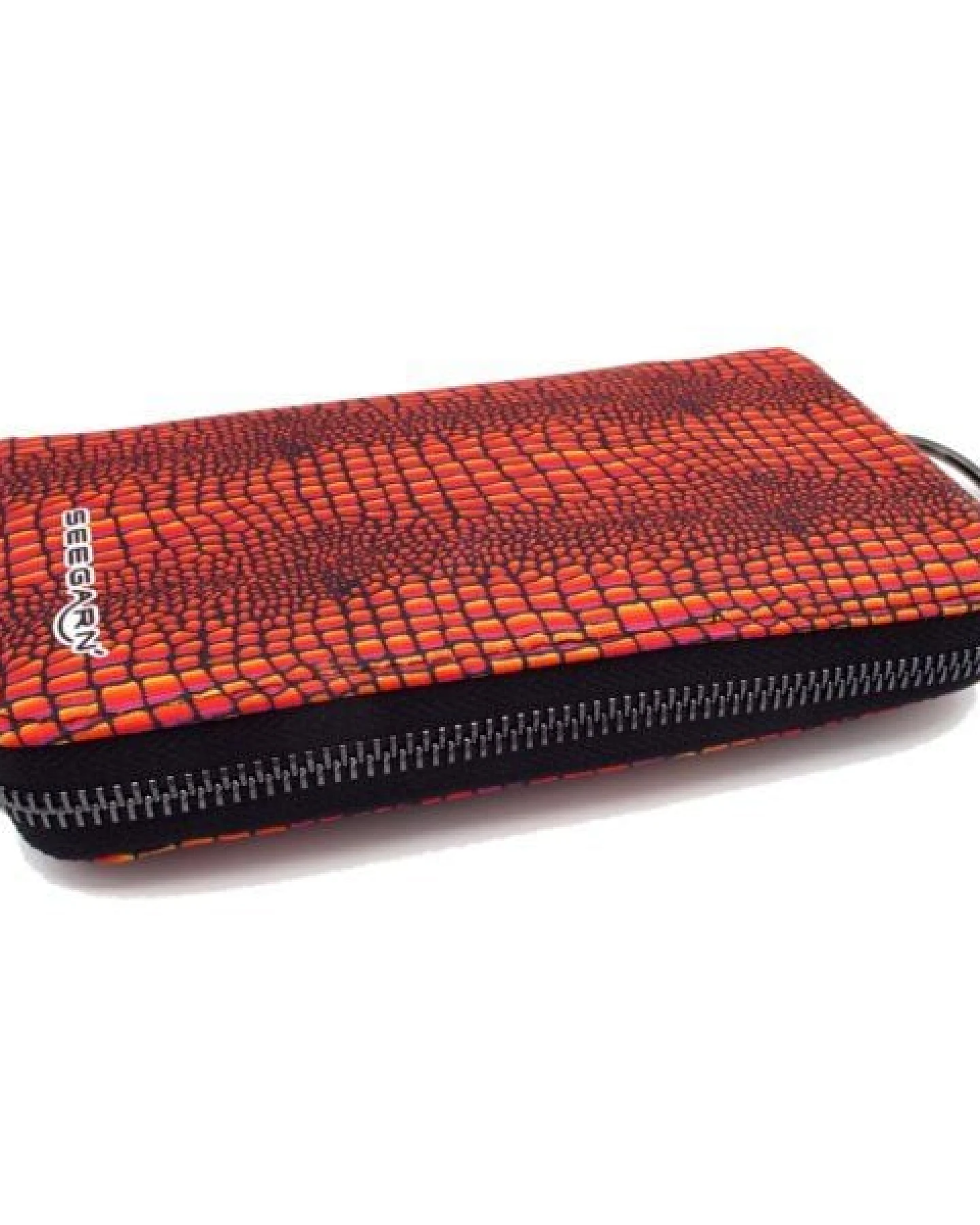 Seegarn-Täschle / 2in1 Handy-Tasche und Geldbeutel (MB05) – Ansicht 3