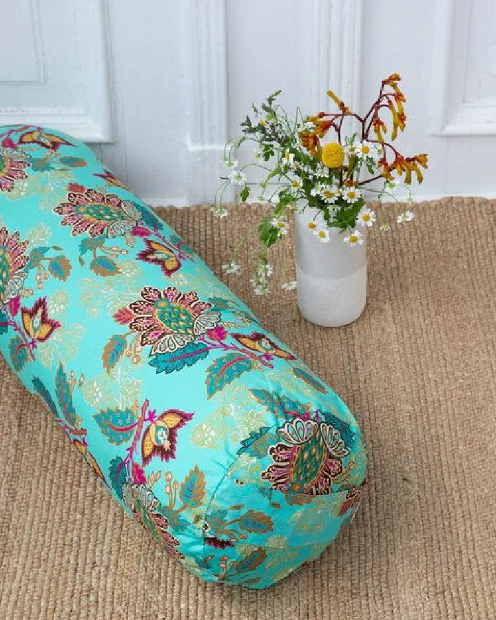 Goldwerk Schliersee Bolster Wild Bloom