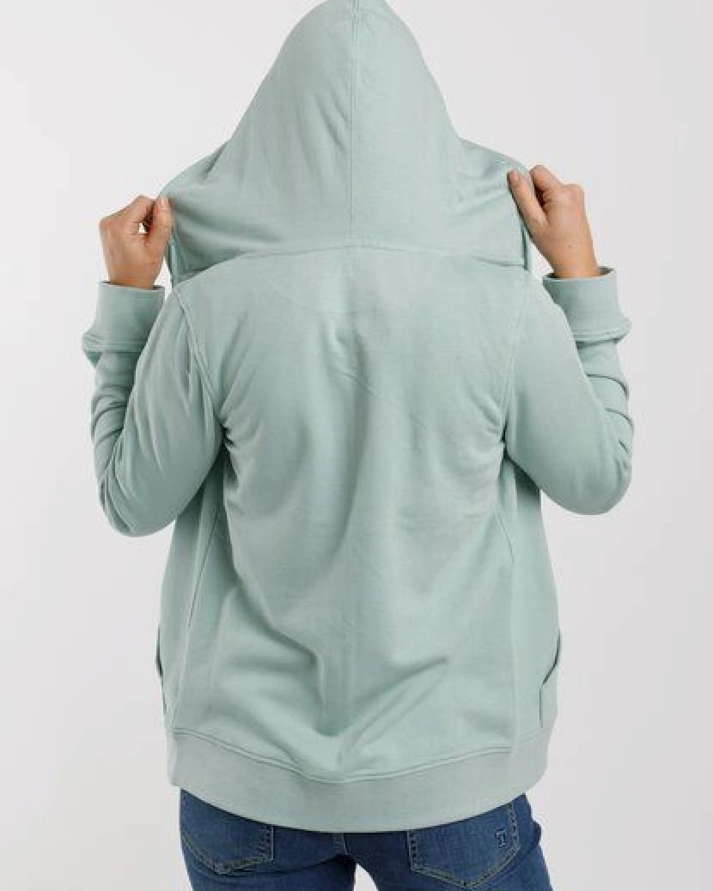 TORLAND Damen Zip-Hoodie – Ansicht 2
