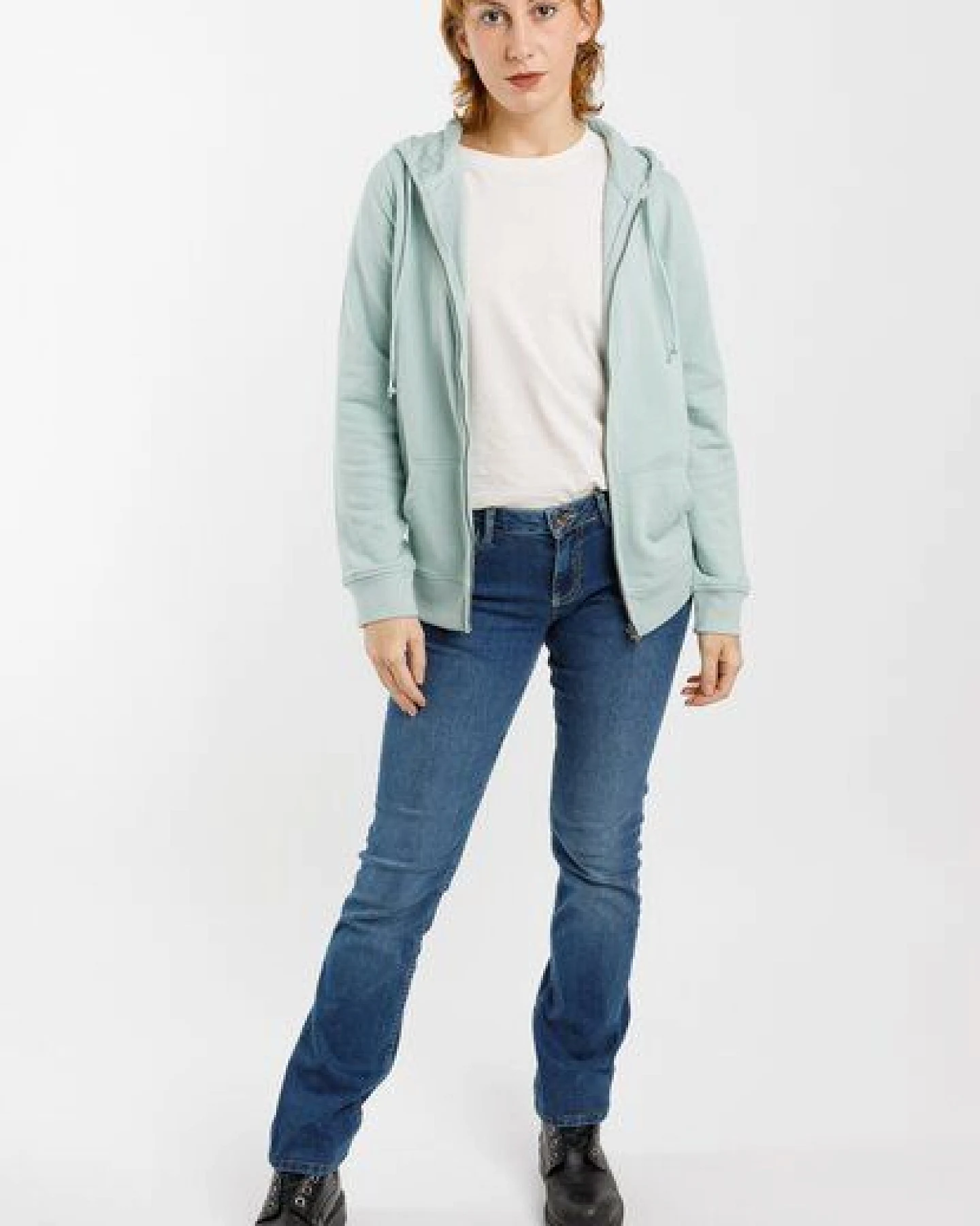 TORLAND Damen Zip-Hoodie – Ansicht 3
