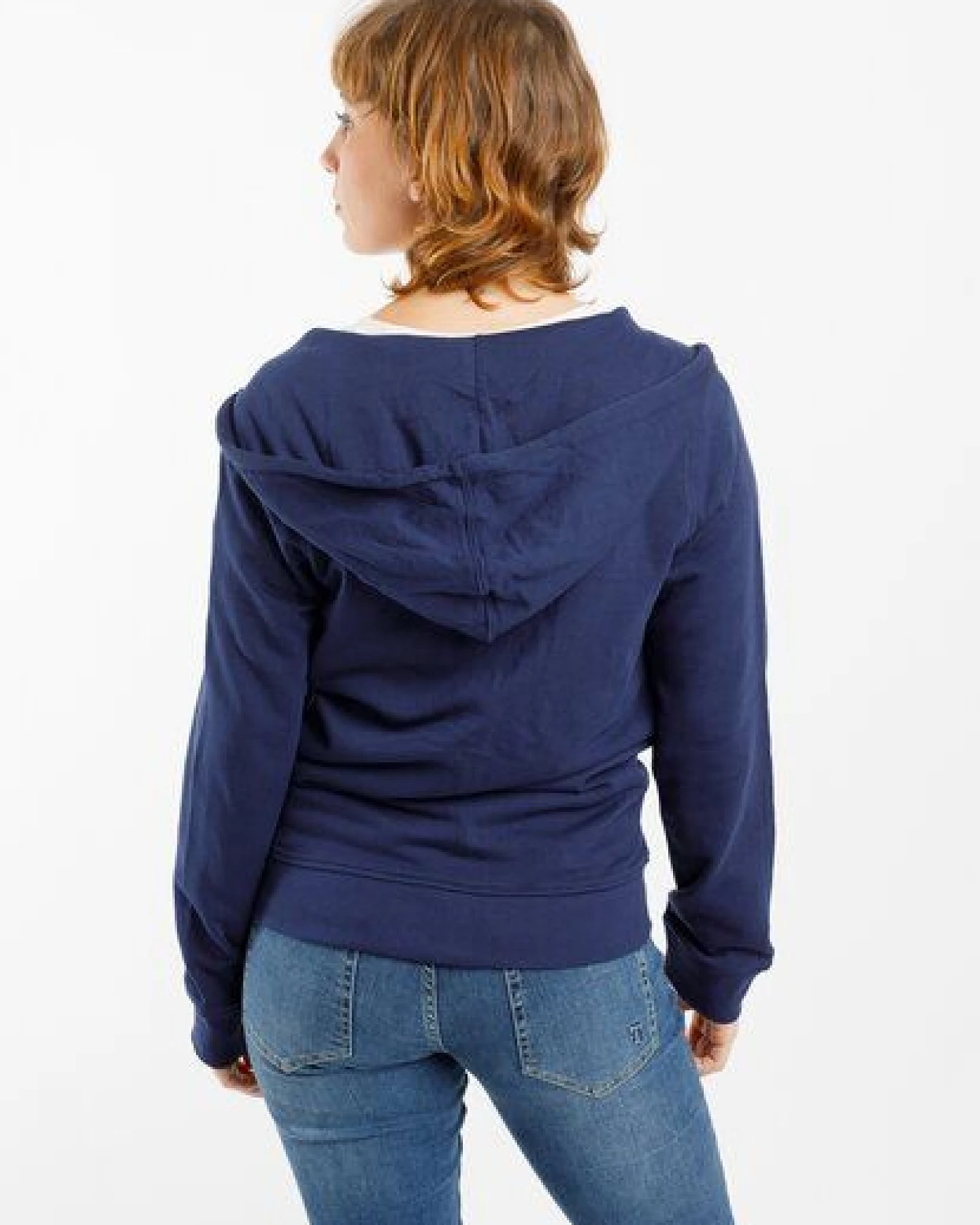 TORLAND Damen Zip-Hoodie – Ansicht 2