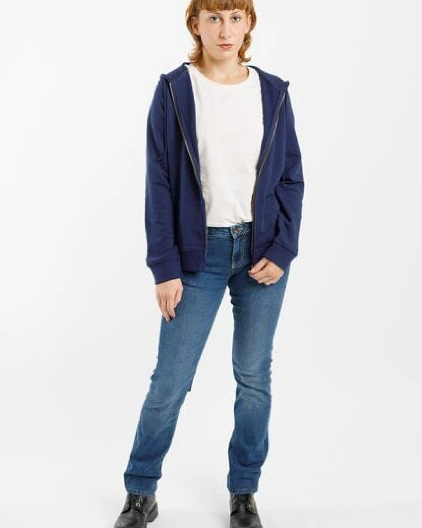 TORLAND Damen Zip-Hoodie – Ansicht 3