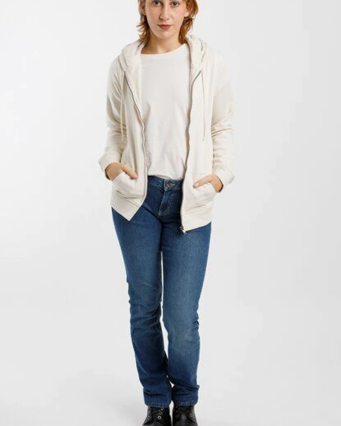 TORLAND Damen Zip-Hoodie – Ansicht 3