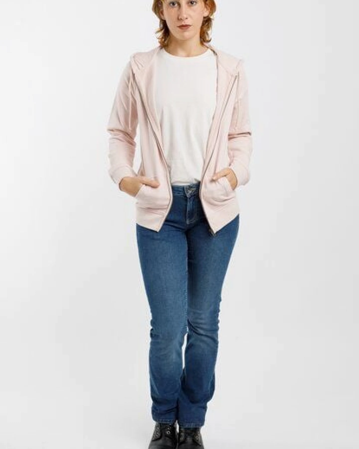 TORLAND Damen Zip-Hoodie – Ansicht 3