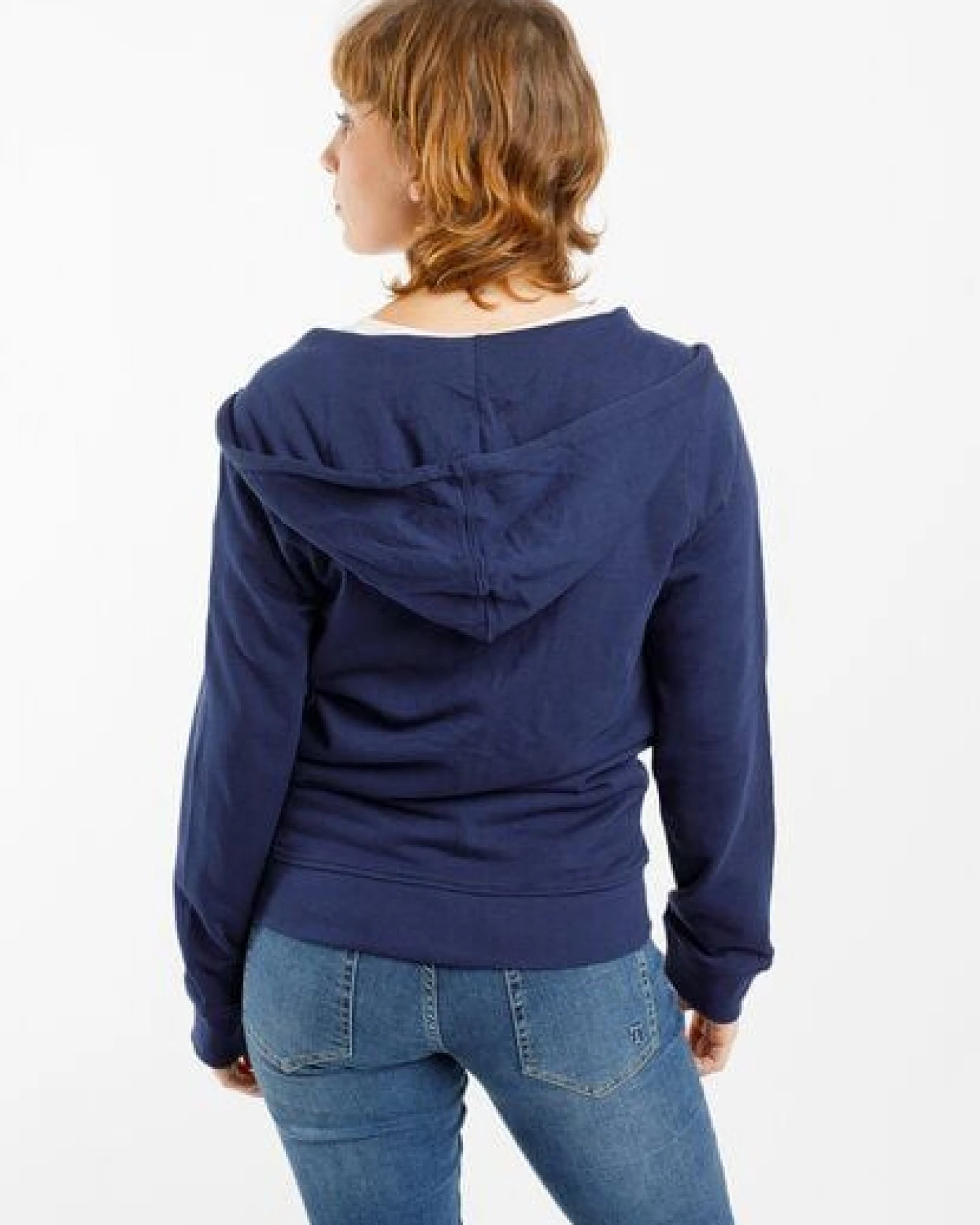 TORLAND Damen Zip-Hoodie – Ansicht 2