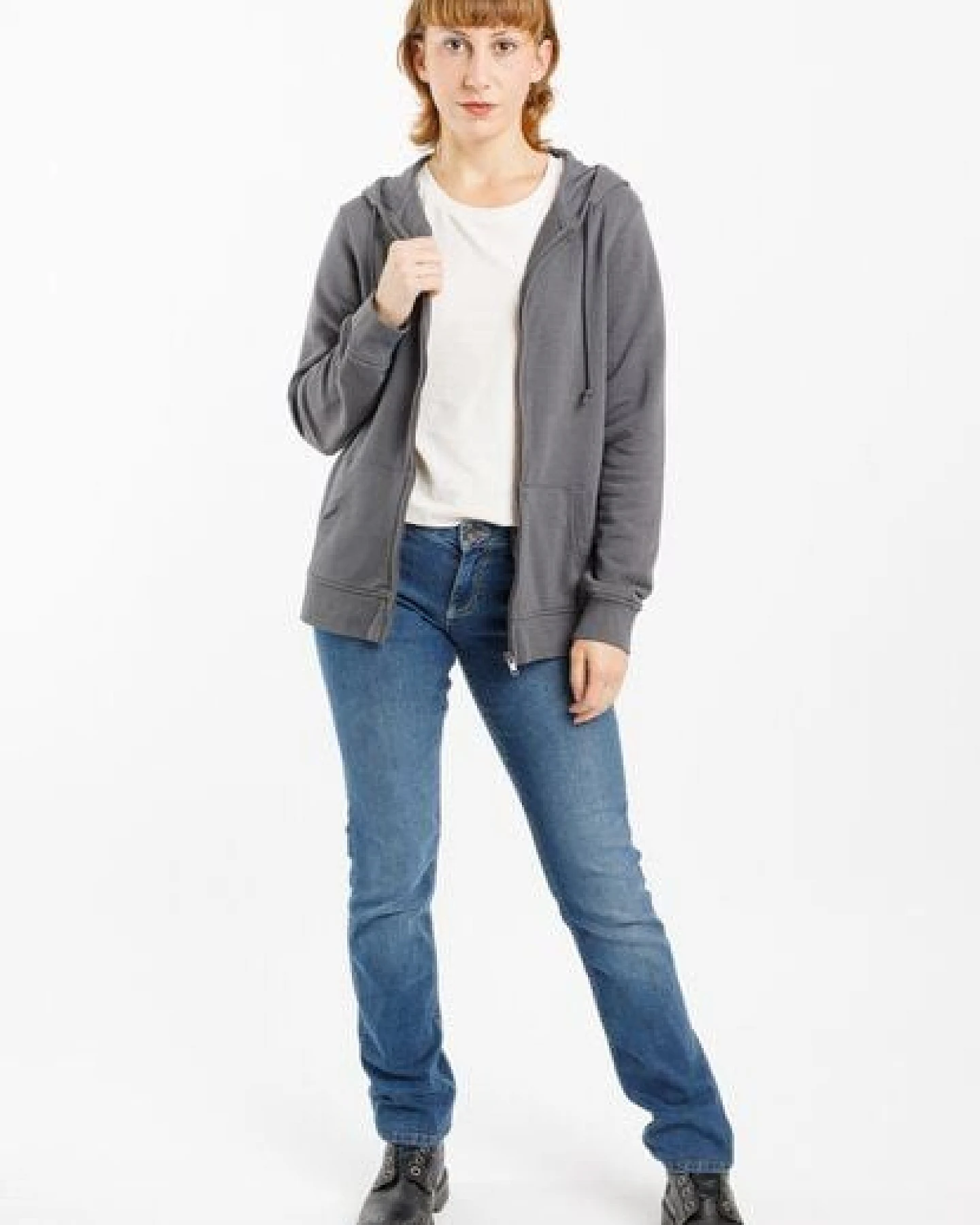 TORLAND Damen Zip-Hoodie – Ansicht 4