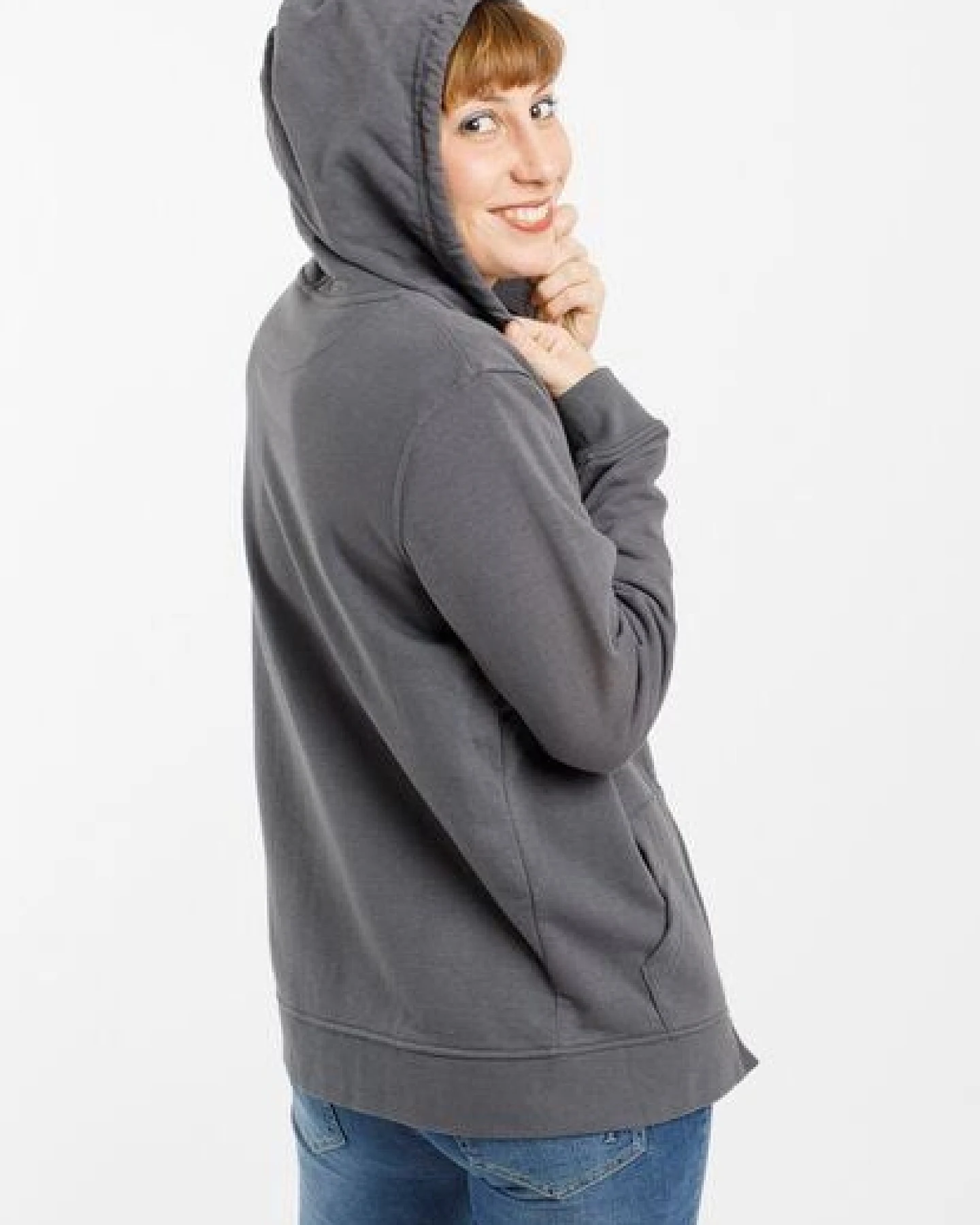 TORLAND Damen Zip-Hoodie – Ansicht 3