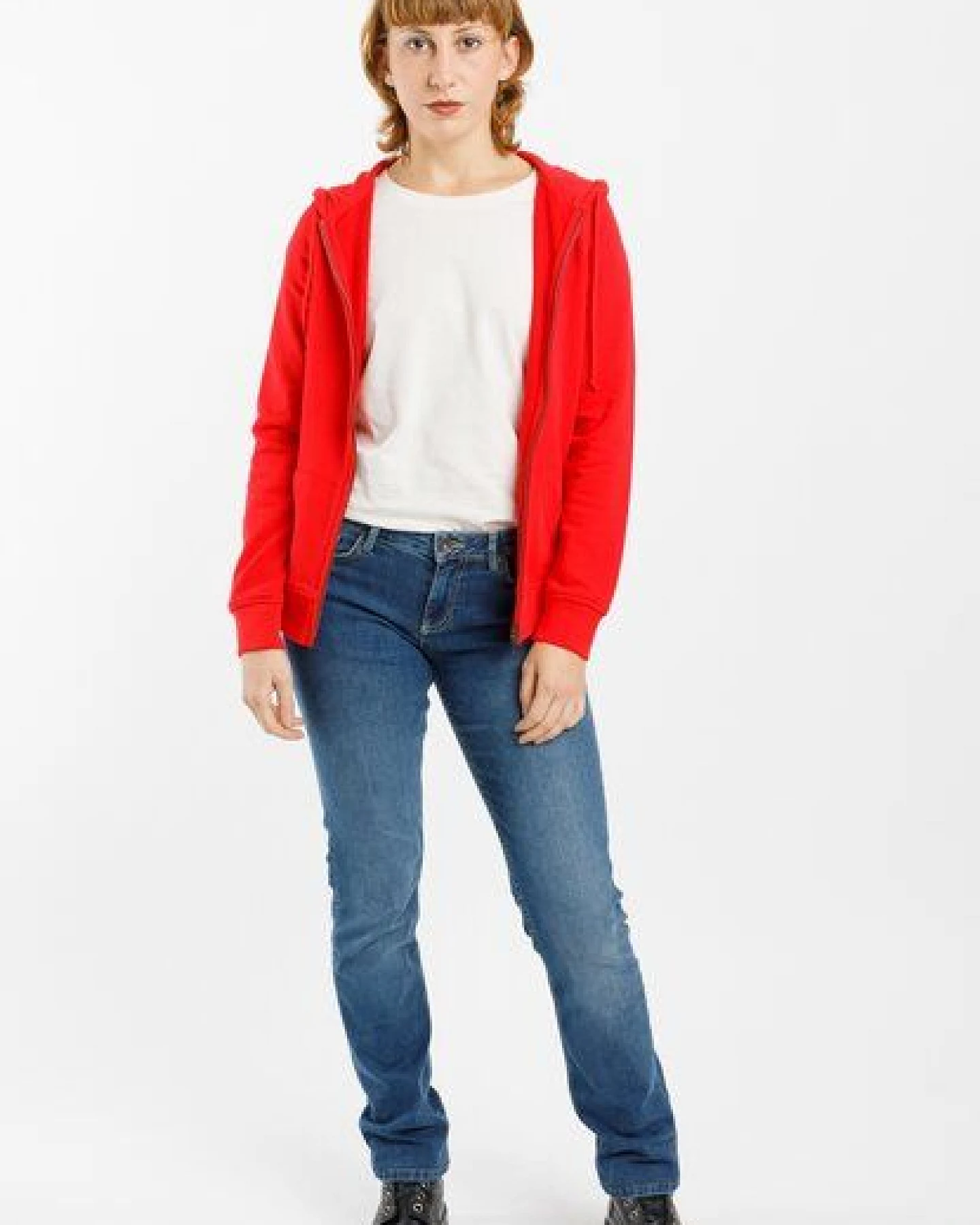 TORLAND Damen Zip-Hoodie – Ansicht 3