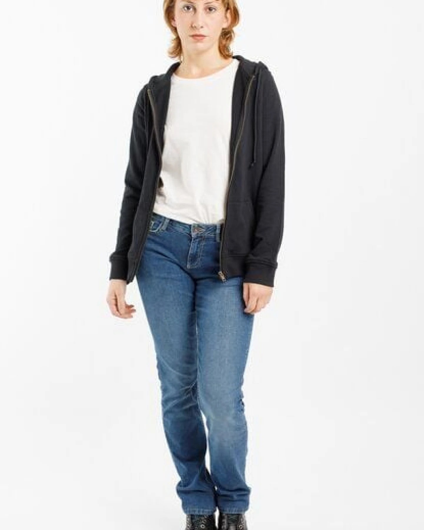 TORLAND Damen Zip-Hoodie – Ansicht 3