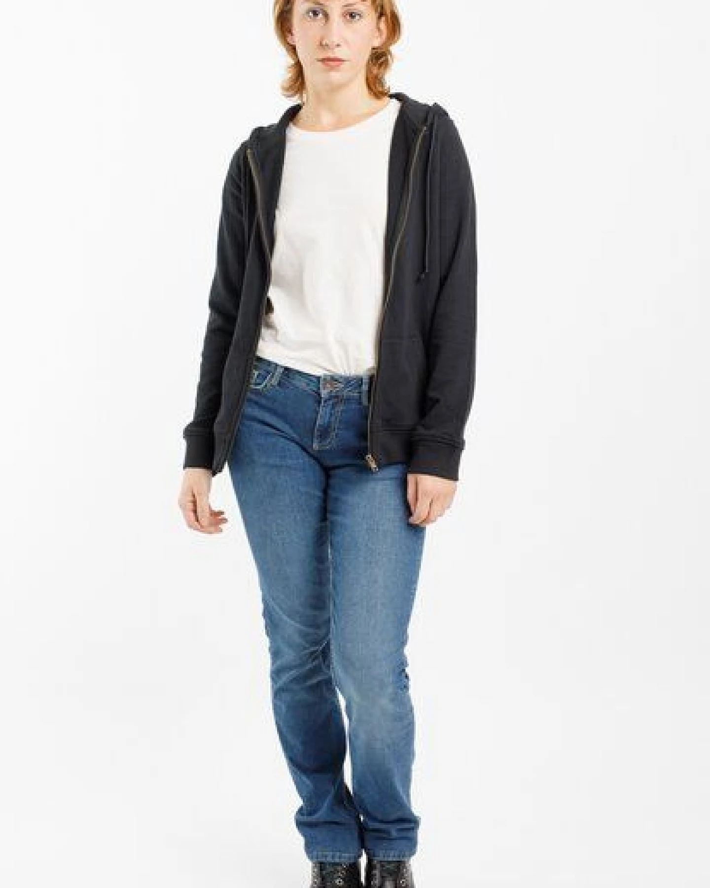 TORLAND Damen Zip-Hoodie – Ansicht 3