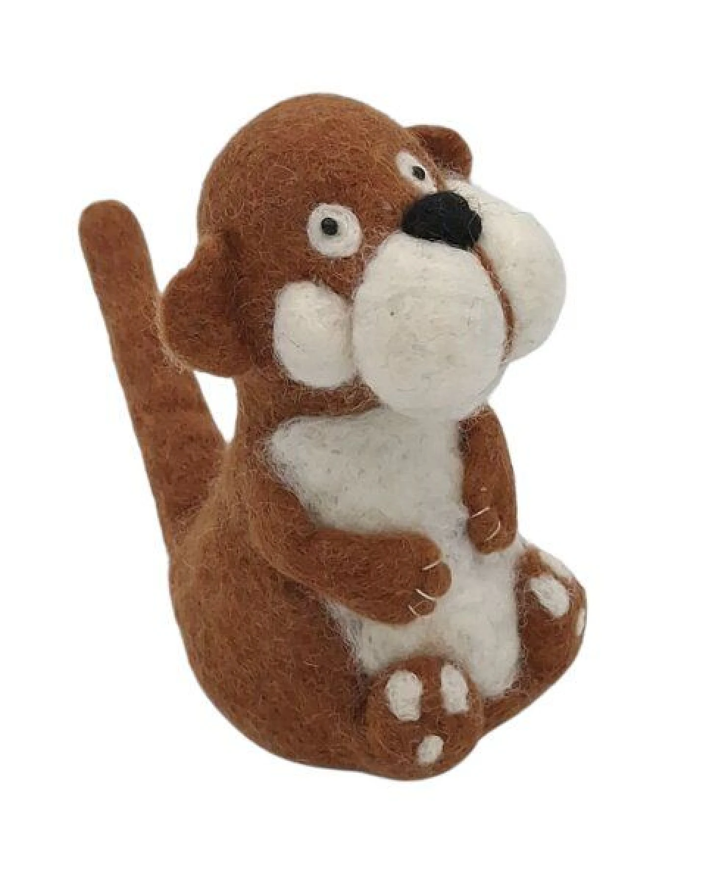 short'n'pietz Otter als Filz Eierwärmer – Ansicht 3