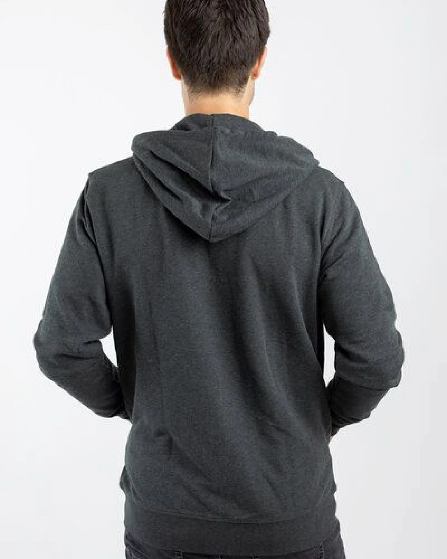 TORLAND Basic Zip-Hoodie CONNECTOR – Ansicht 3