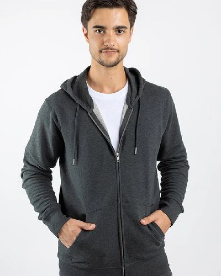 TORLAND Basic Zip-Hoodie CONNECTOR