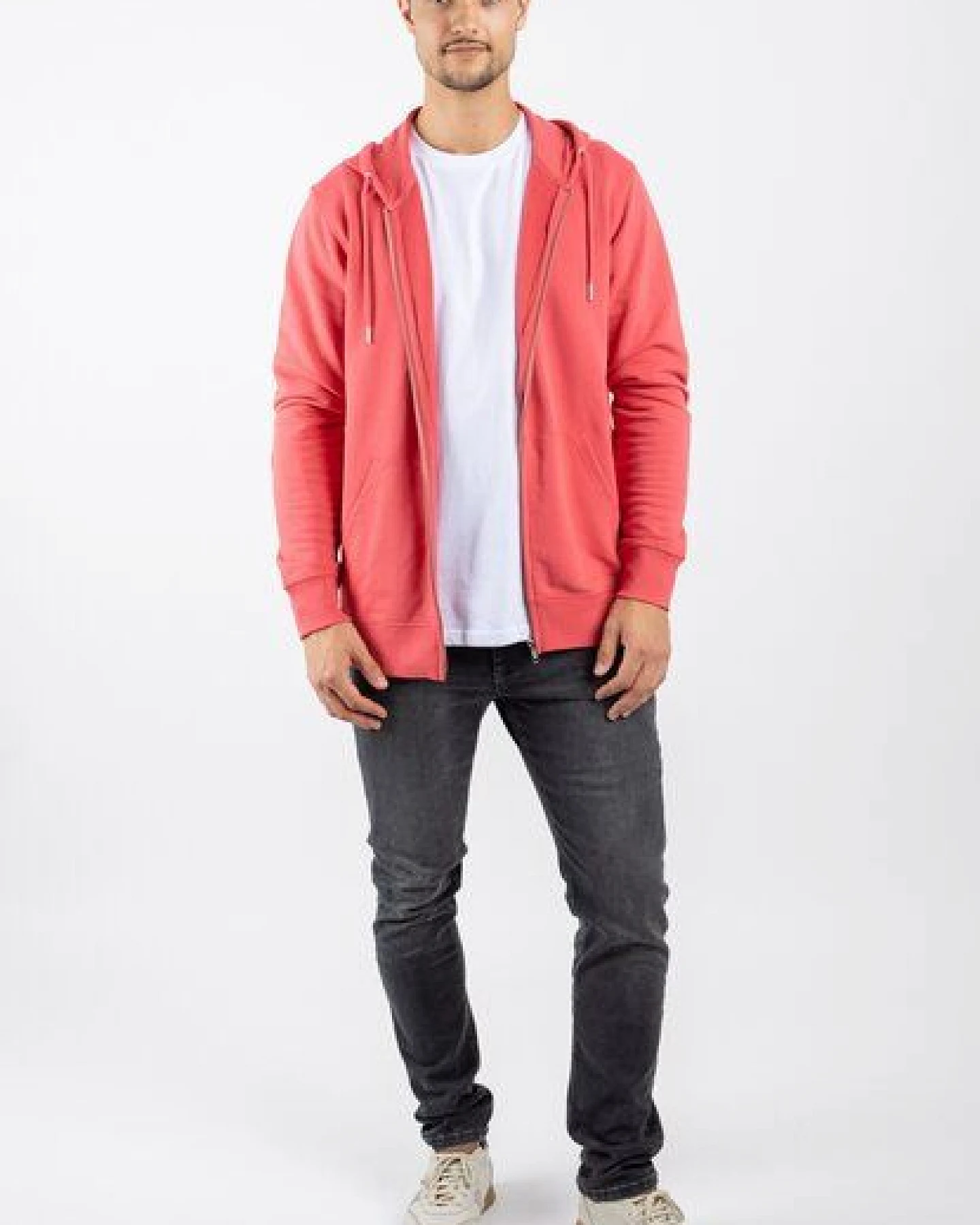 TORLAND Basic Zip-Hoodie CONNECTOR – Ansicht 2