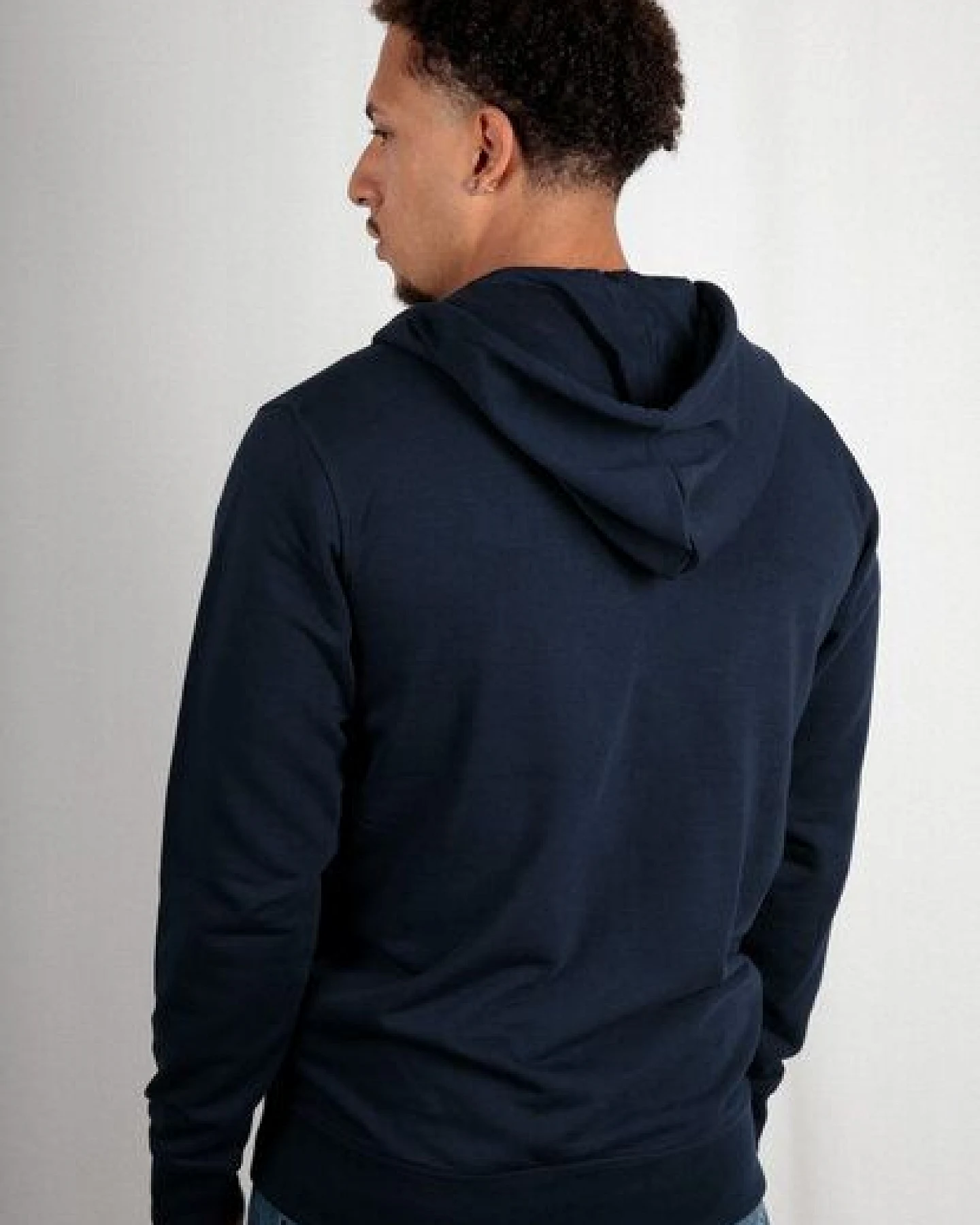 TORLAND Basic Zip-Hoodie CONNECTOR – Ansicht 2