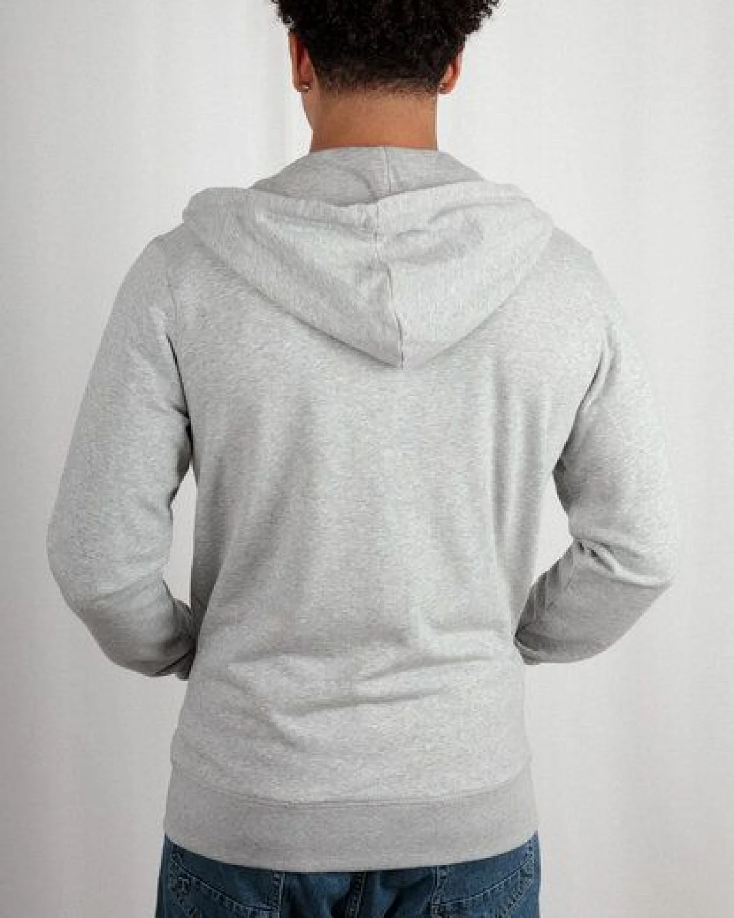 TORLAND Basic Zip-Hoodie CONNECTOR – Ansicht 2