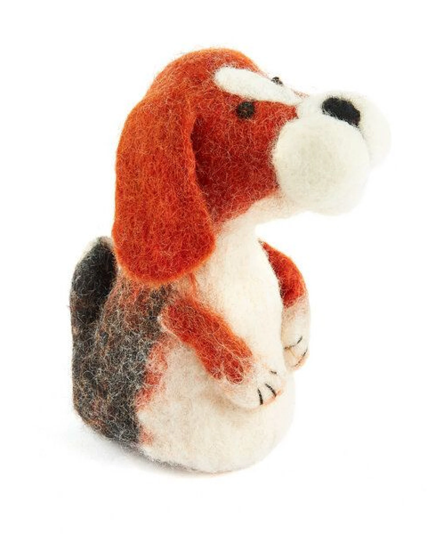 short'n'pietz Beagle als Filz Eierwärmer – Ansicht 2