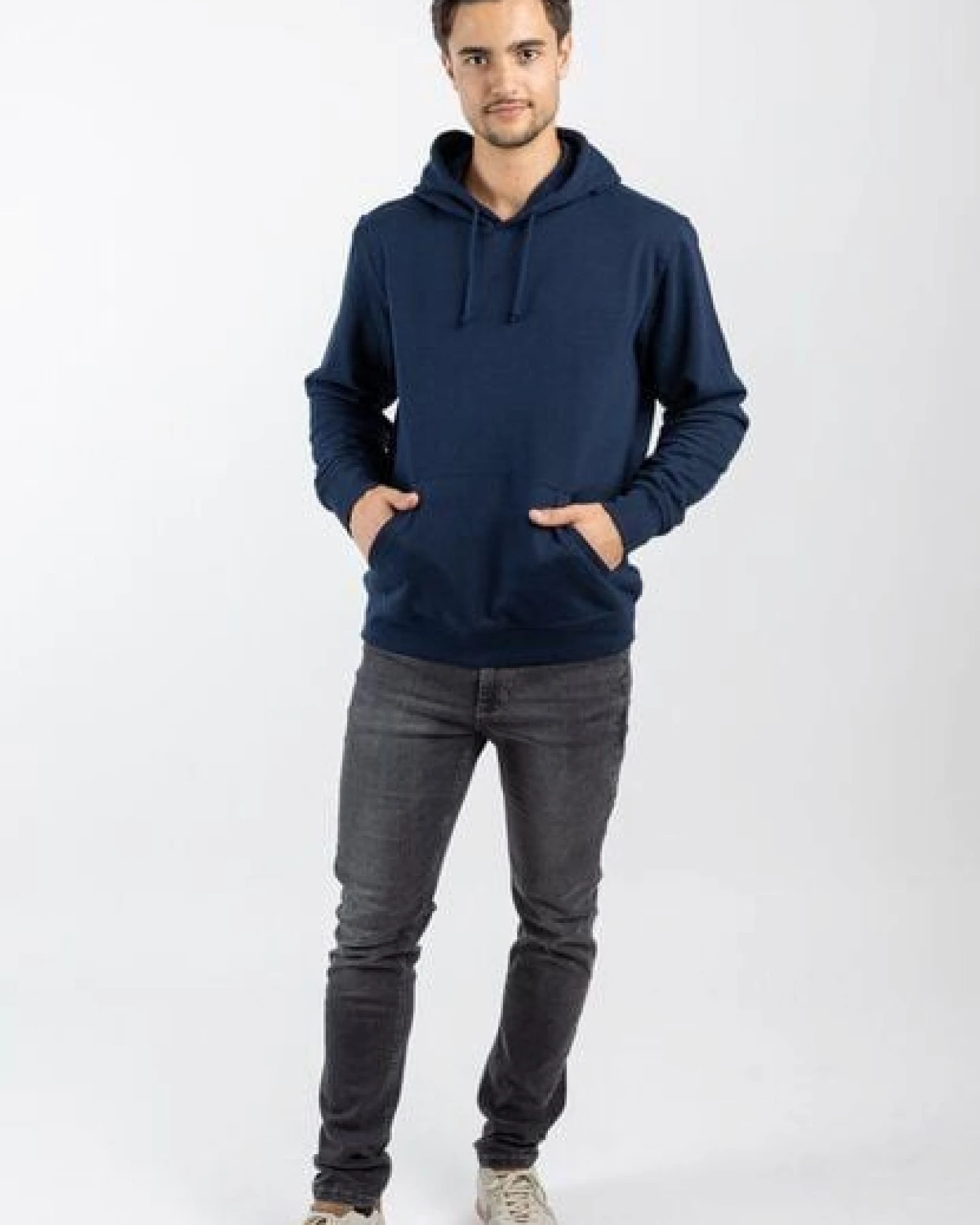 TORLAND Basic Hoodie DRUMMER – Ansicht 3