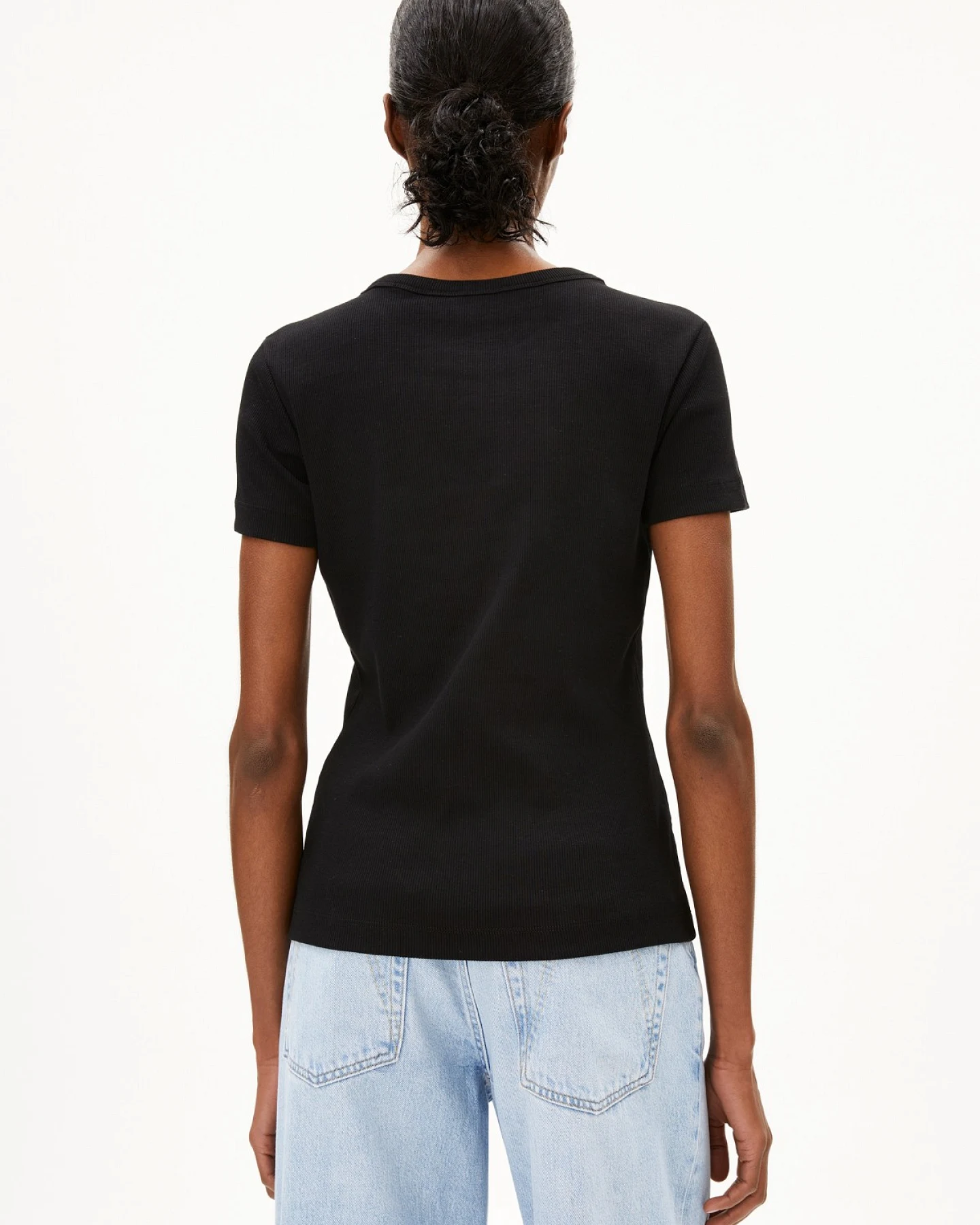 T-Shirt Kardaa Rib – Ansicht 2